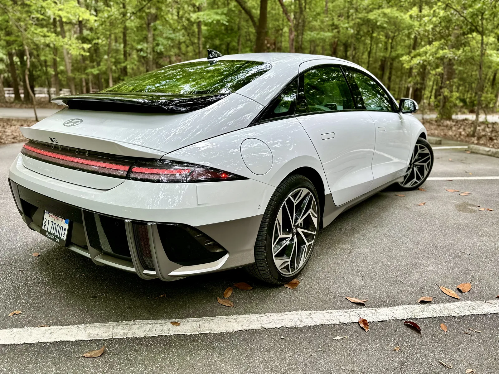 2023 Hyundai IONIQ 6 First Drive