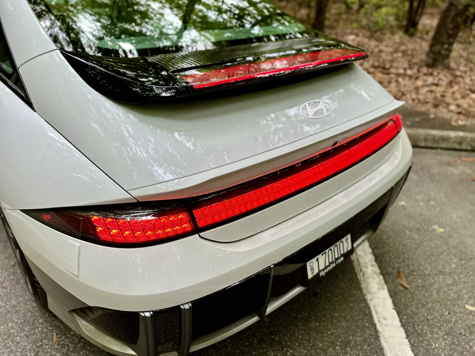 2023 Hyundai IONIQ 6 First Drive