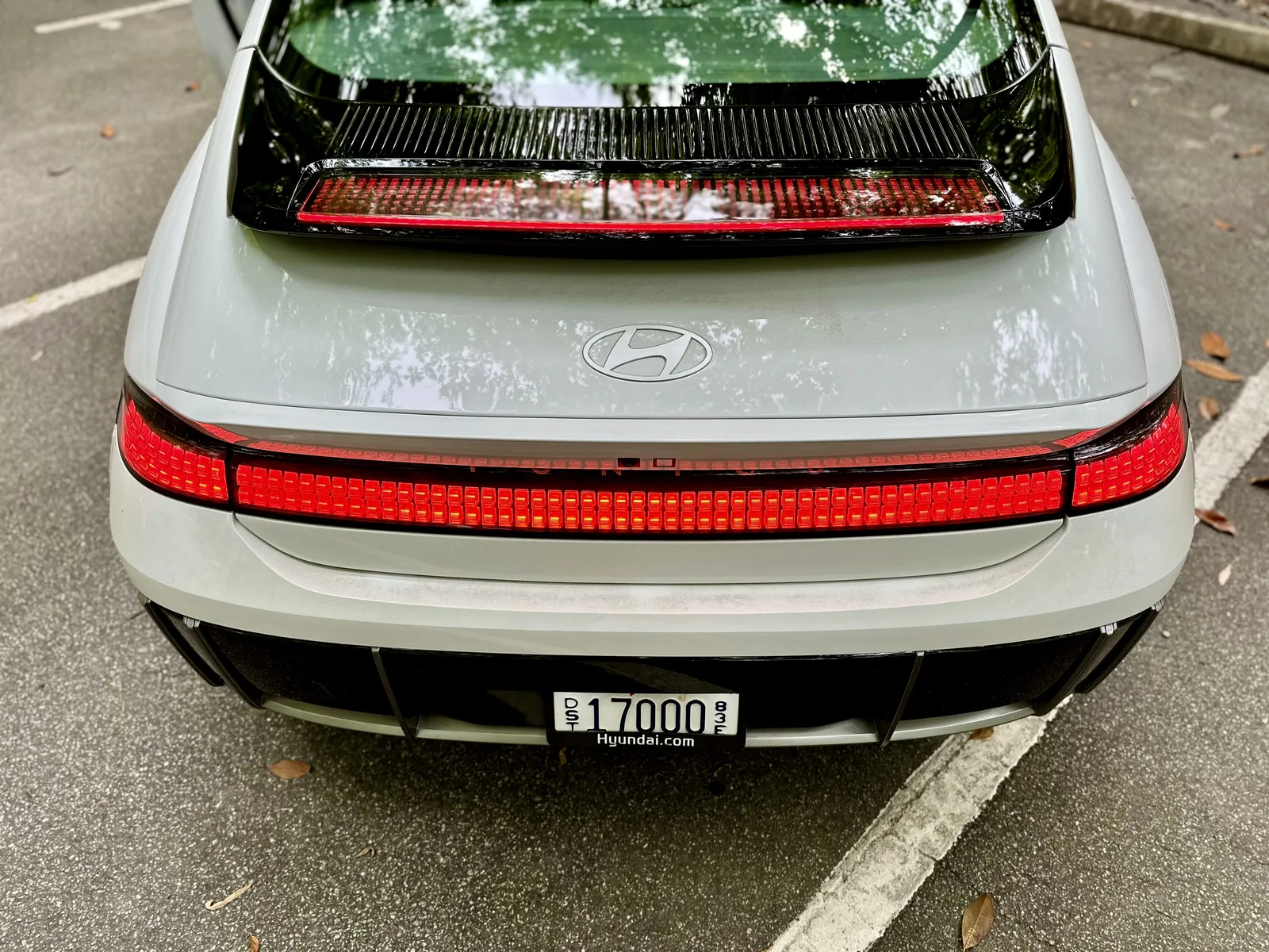 2023 Hyundai IONIQ 6 First Drive