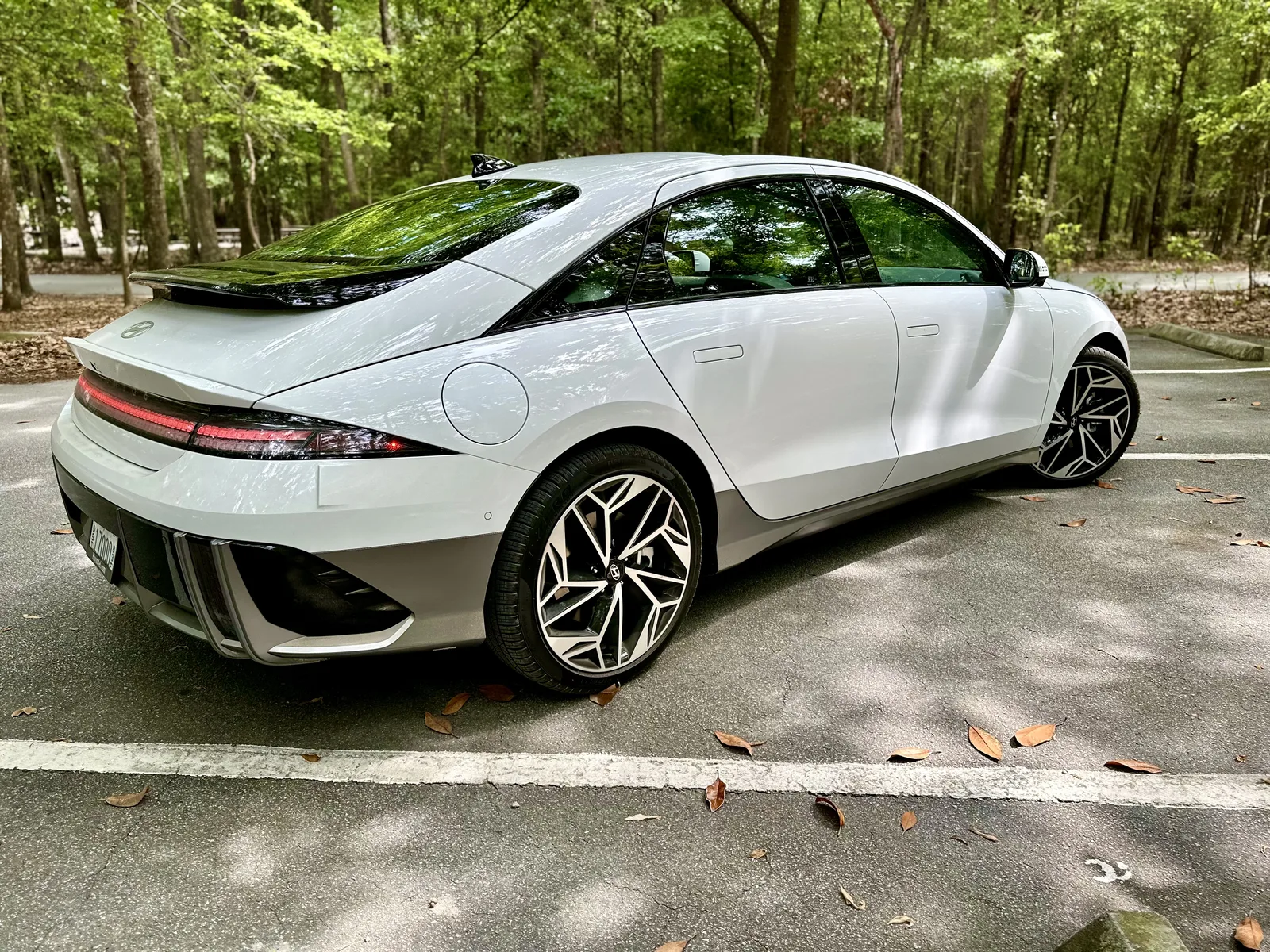 2023 Hyundai IONIQ 6 First Drive