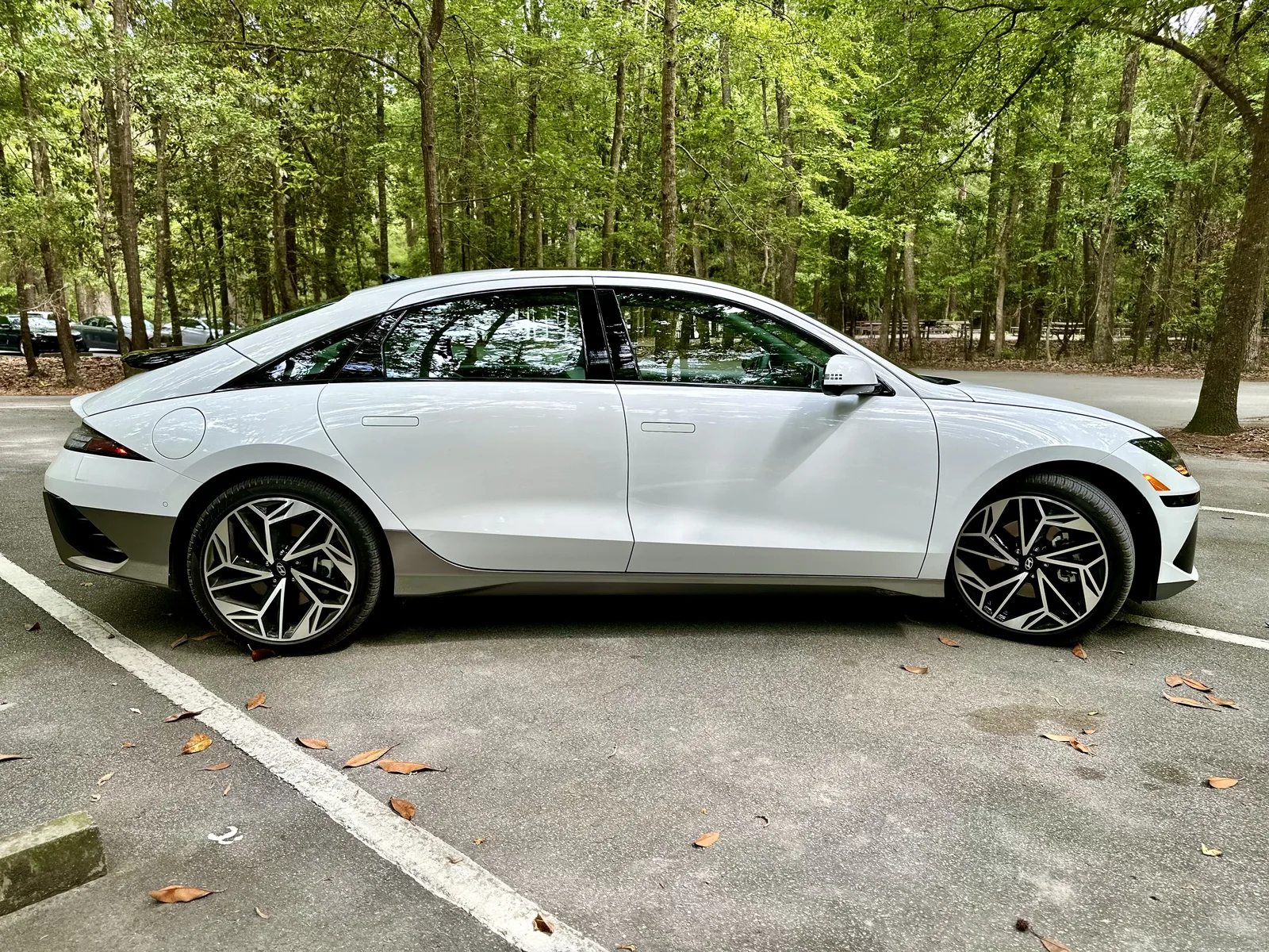 2023 Hyundai IONIQ 6 First Drive