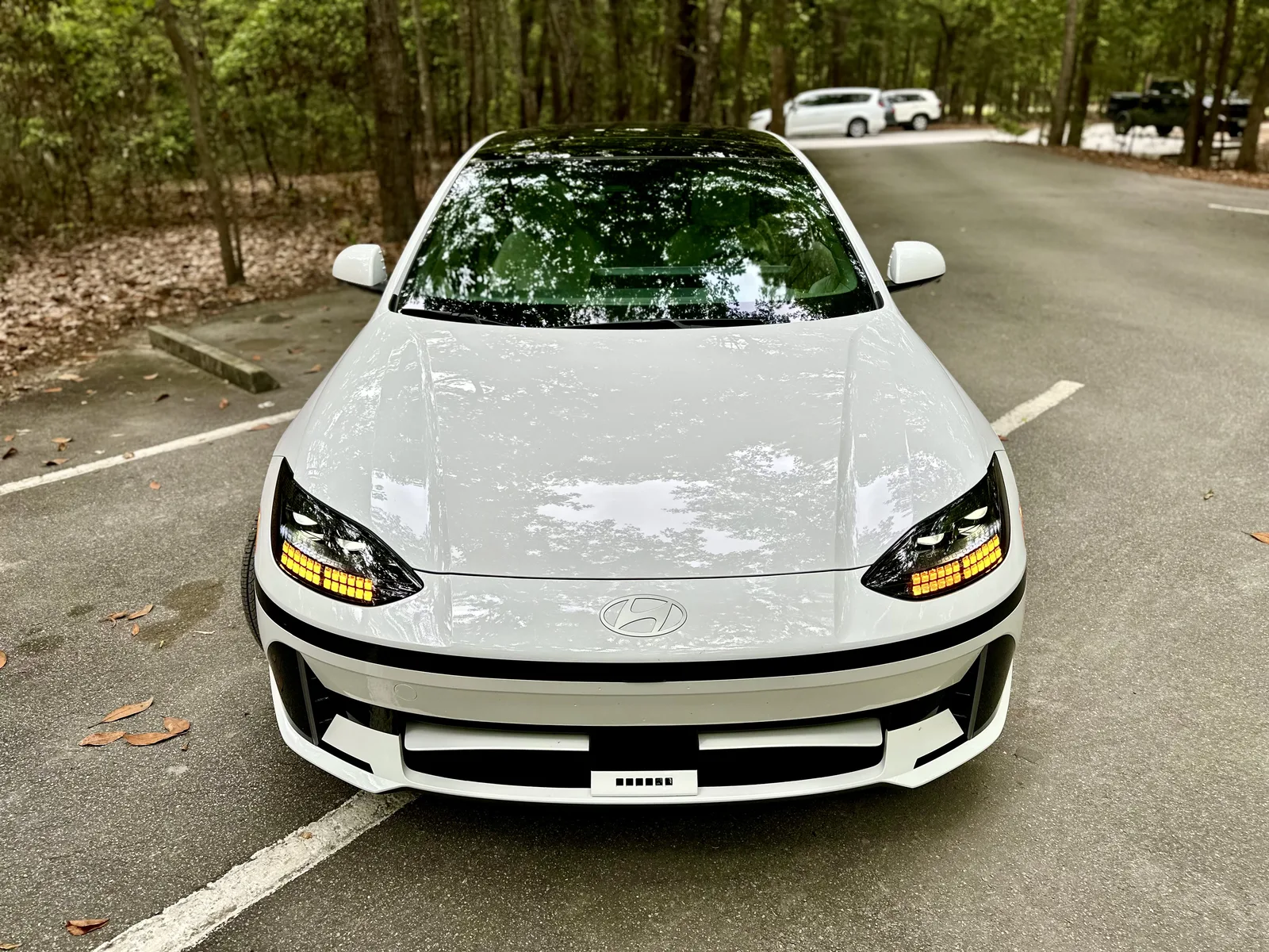 2023 Hyundai IONIQ 6 First Drive