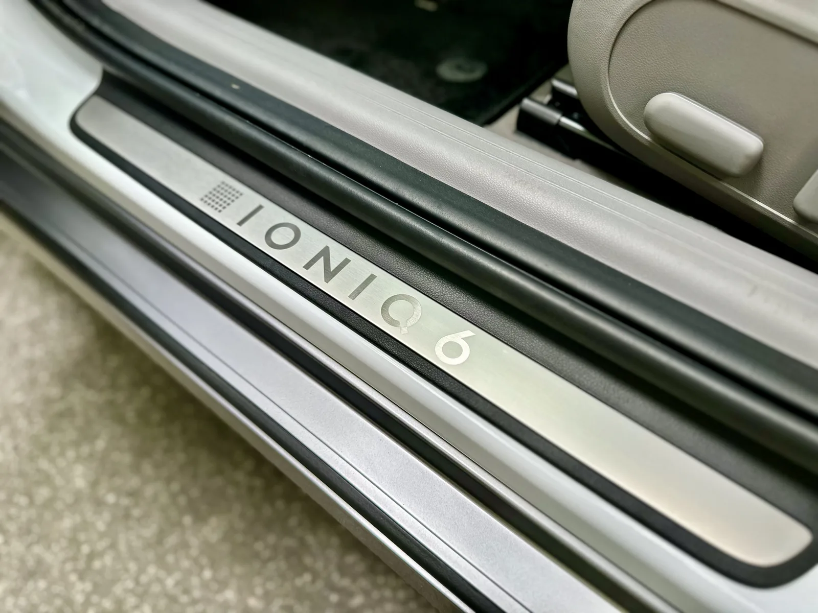 2023 Hyundai IONIQ 6 First Drive