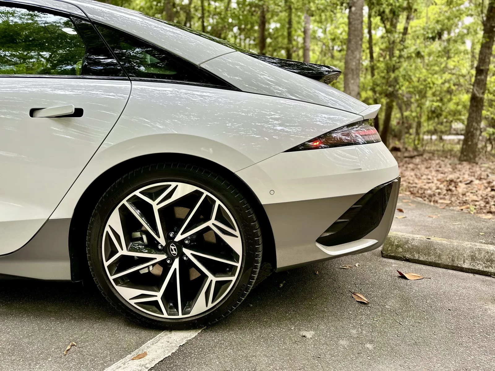 2023 Hyundai IONIQ 6 First Drive