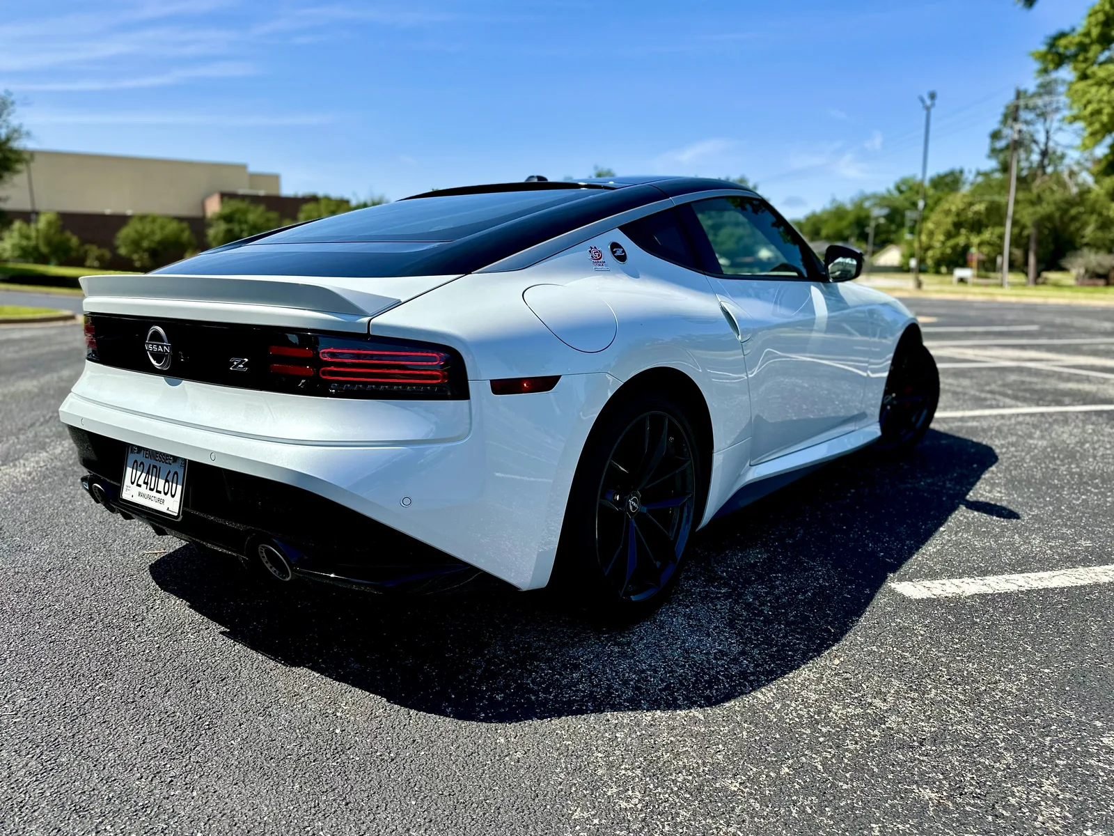 2023 Nissan Z: Would I Buy THIS Over a Toyota Supra?!?
