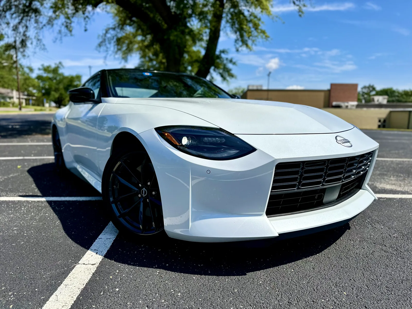 2023 Nissan Z: Would I Buy THIS Over a Toyota Supra?!?