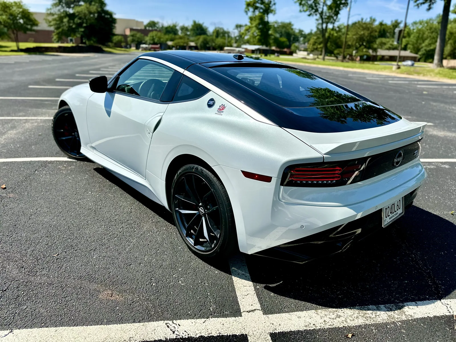 2023 Nissan Z: Would I Buy THIS Over a Toyota Supra?!?