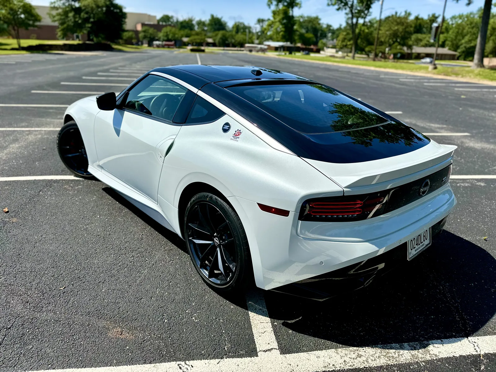 2023 Nissan Z: Would I Buy THIS Over a Toyota Supra?!?
