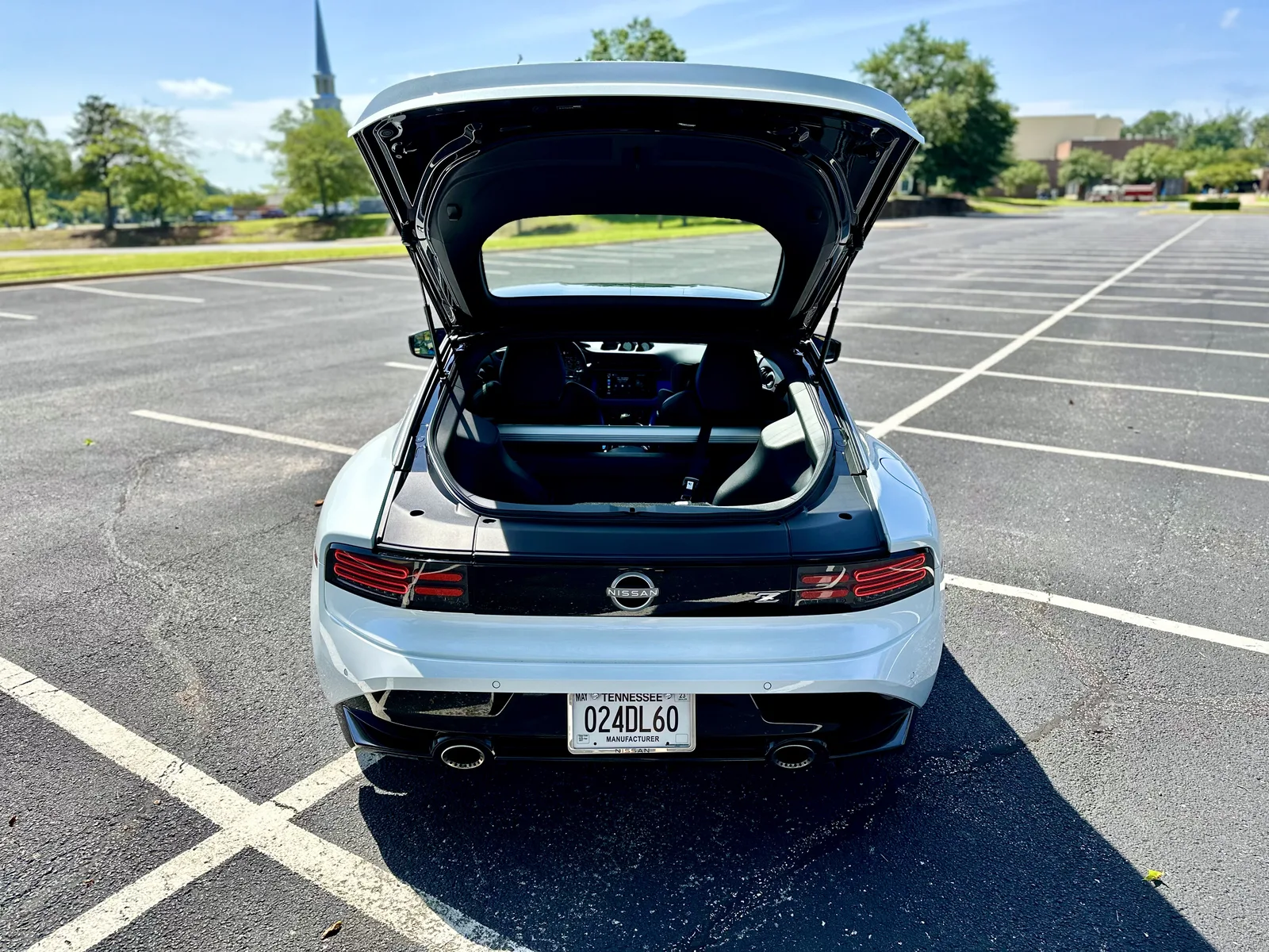 2023 Nissan Z: Would I Buy THIS Over a Toyota Supra?!?