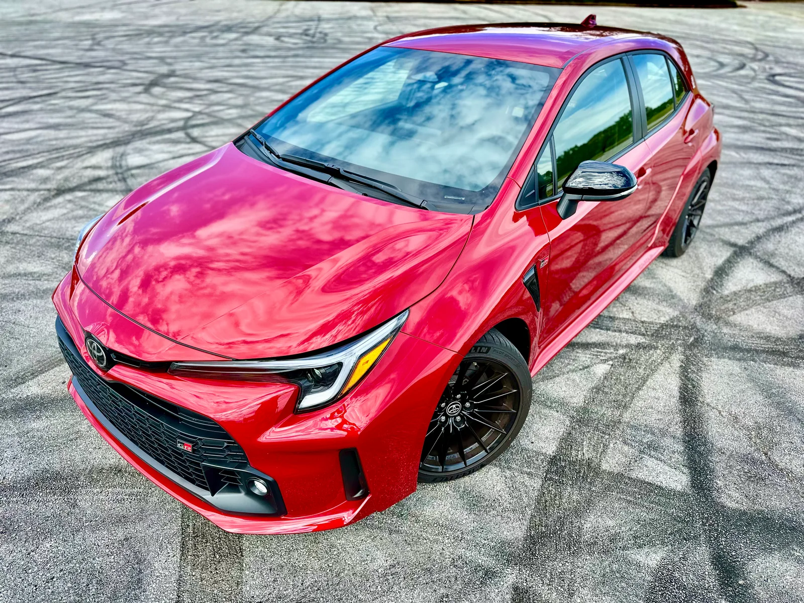 2023 Toyota GR Corolla: Better than a WRX, Civic Type R, Mustang?