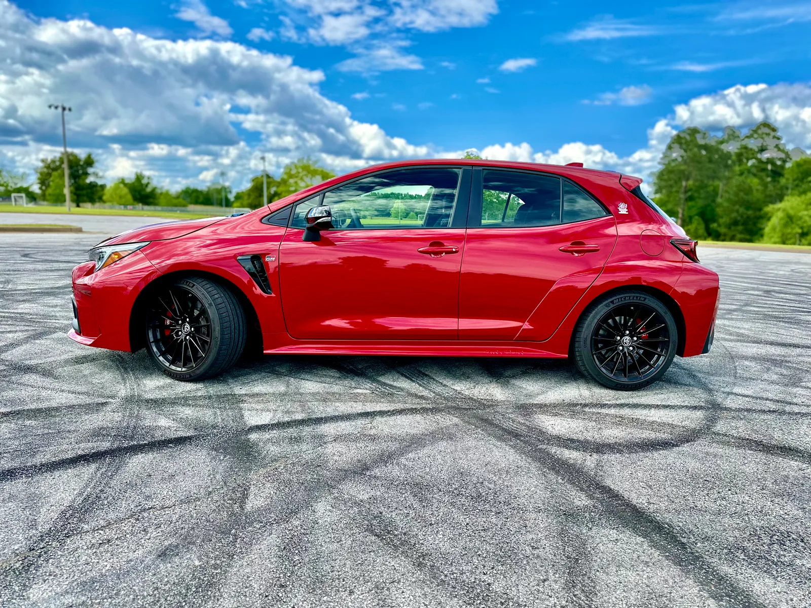2023 Toyota GR Corolla: Better than a WRX, Civic Type R, Mustang?