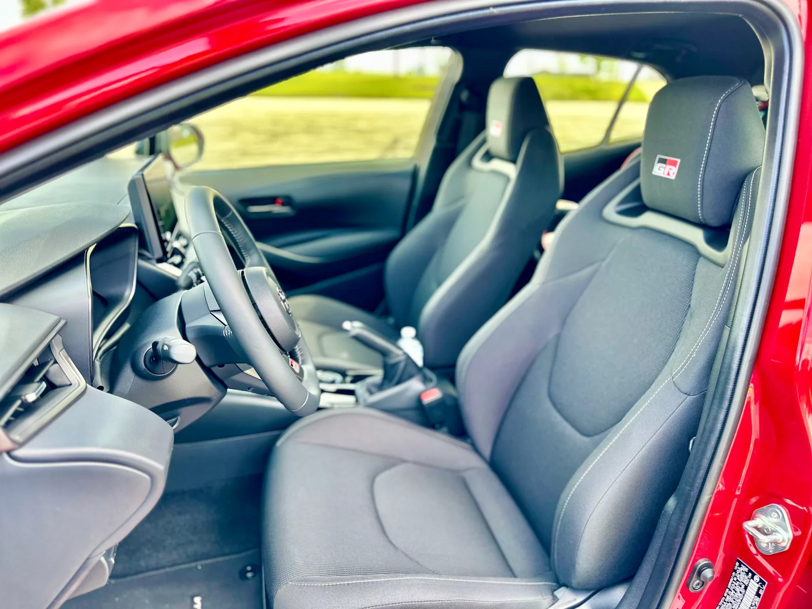 2023 Toyota GR Corolla: Better than a WRX, Civic Type R, Mustang?