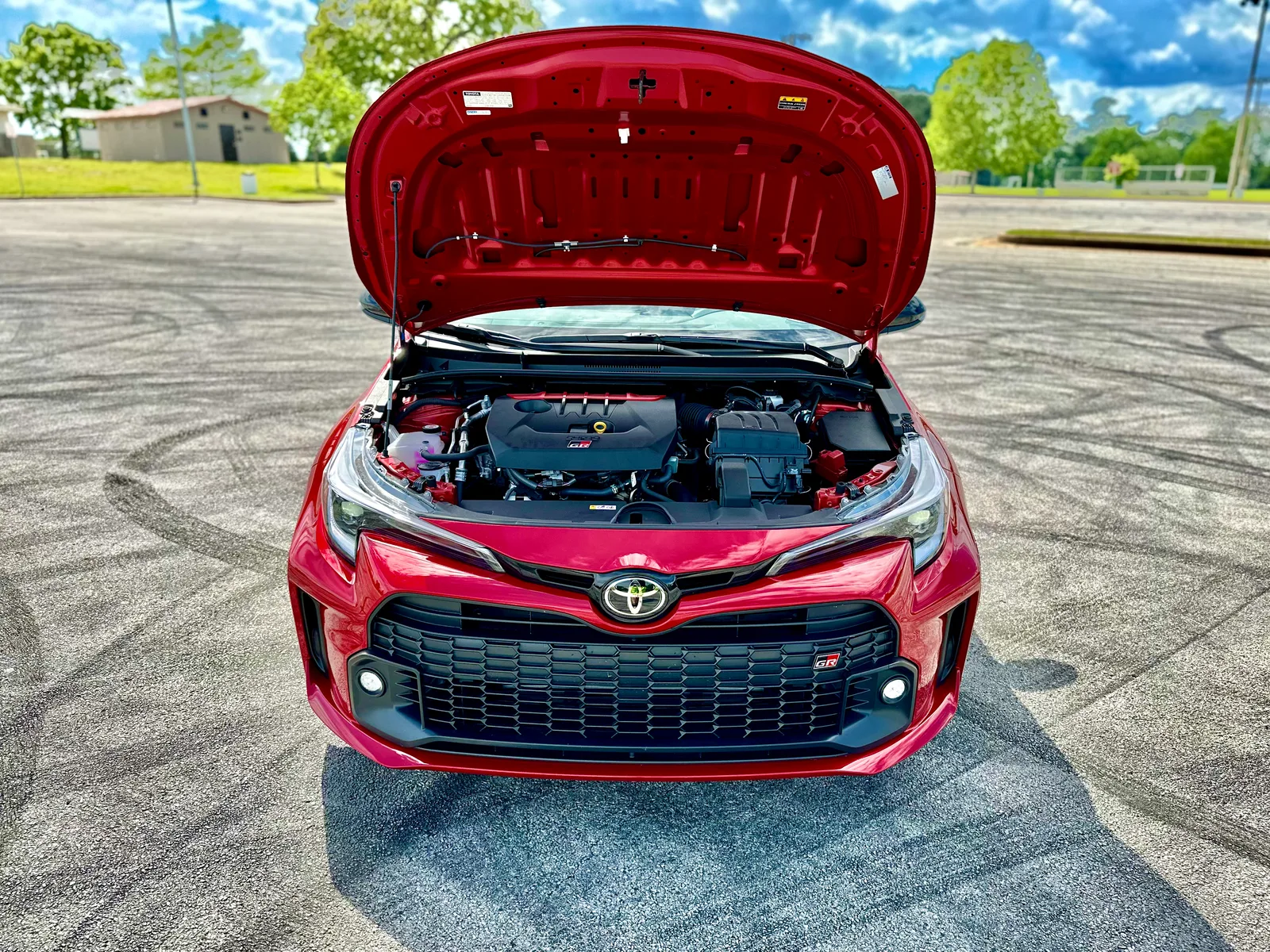 2023 Toyota GR Corolla: Better than a WRX, Civic Type R, Mustang?