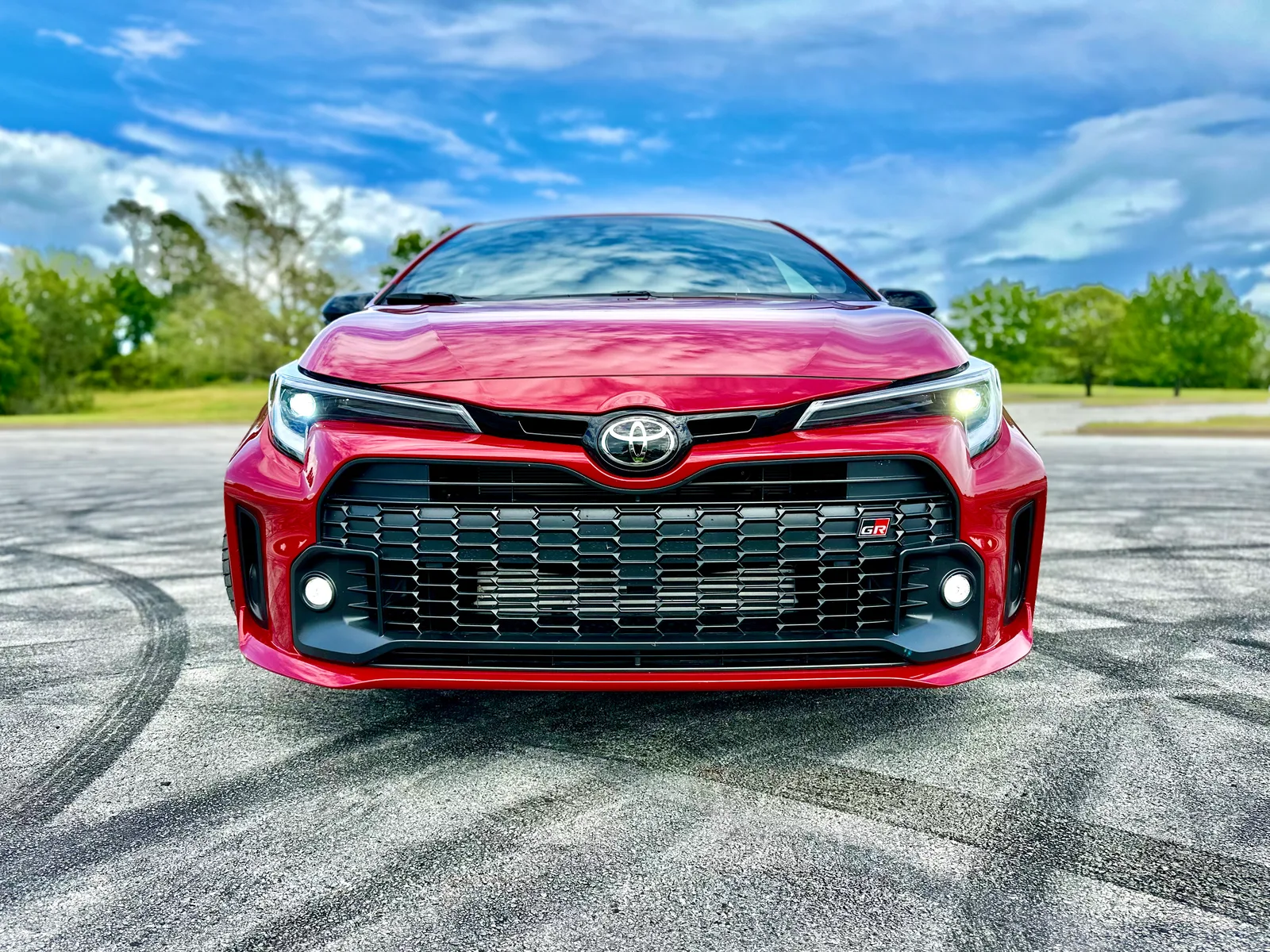 Is This Our Favorite Family Car for ,000? 2023 Toyota GR Corolla with Child Seat Installation