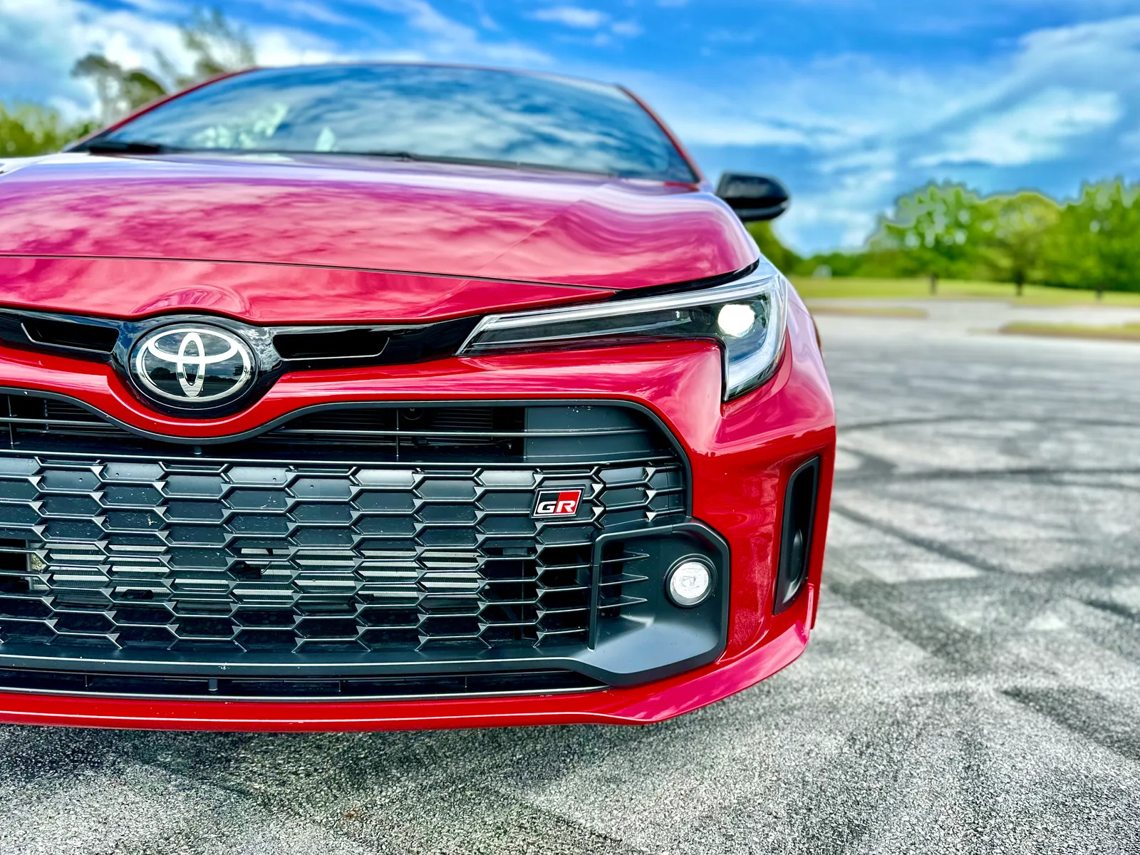 Is This Our Favorite Family Car for ,000? 2023 Toyota GR Corolla with Child Seat Installation