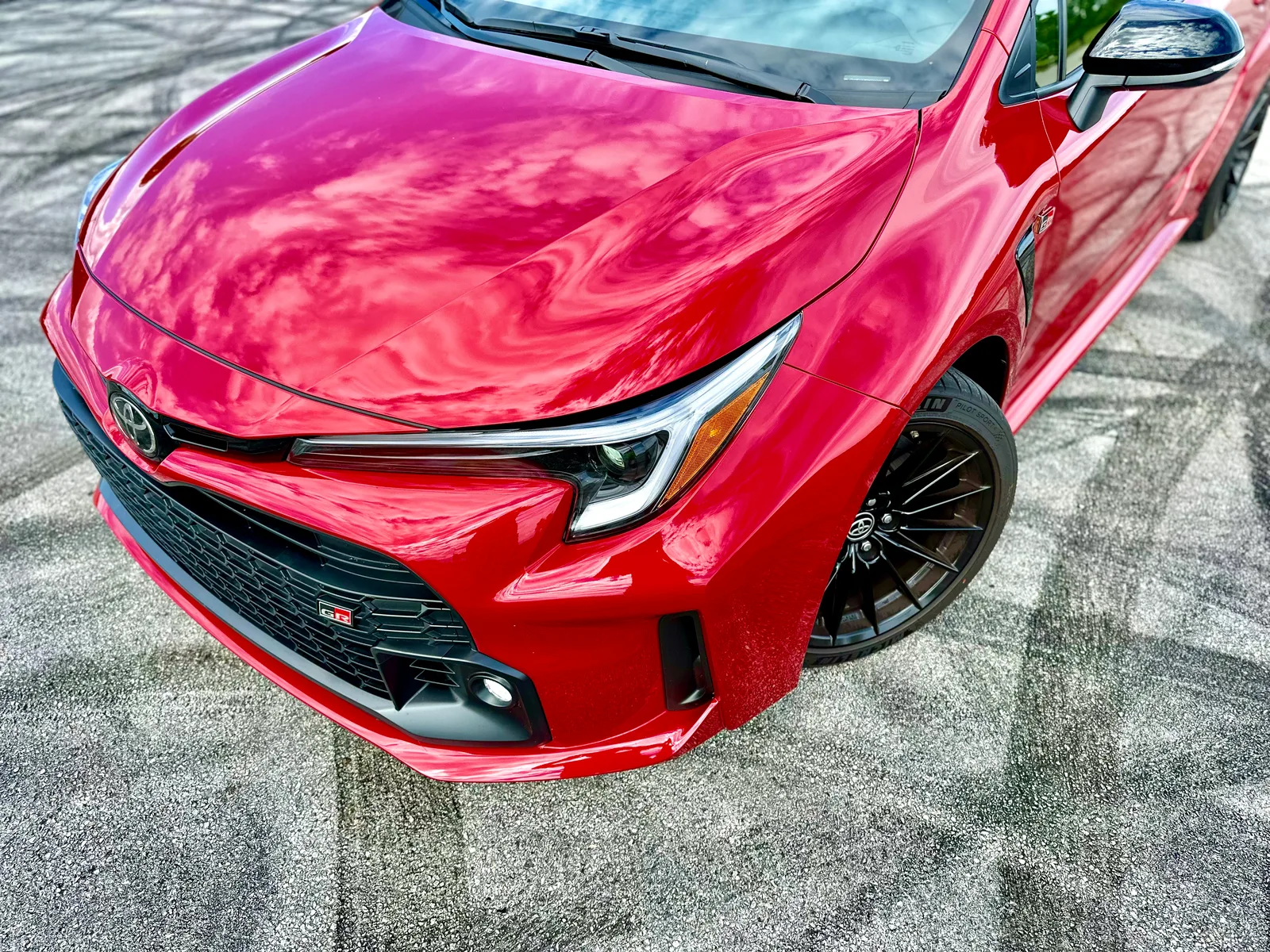 Is This Our Favorite Family Car for ,000? 2023 Toyota GR Corolla with Child Seat Installation
