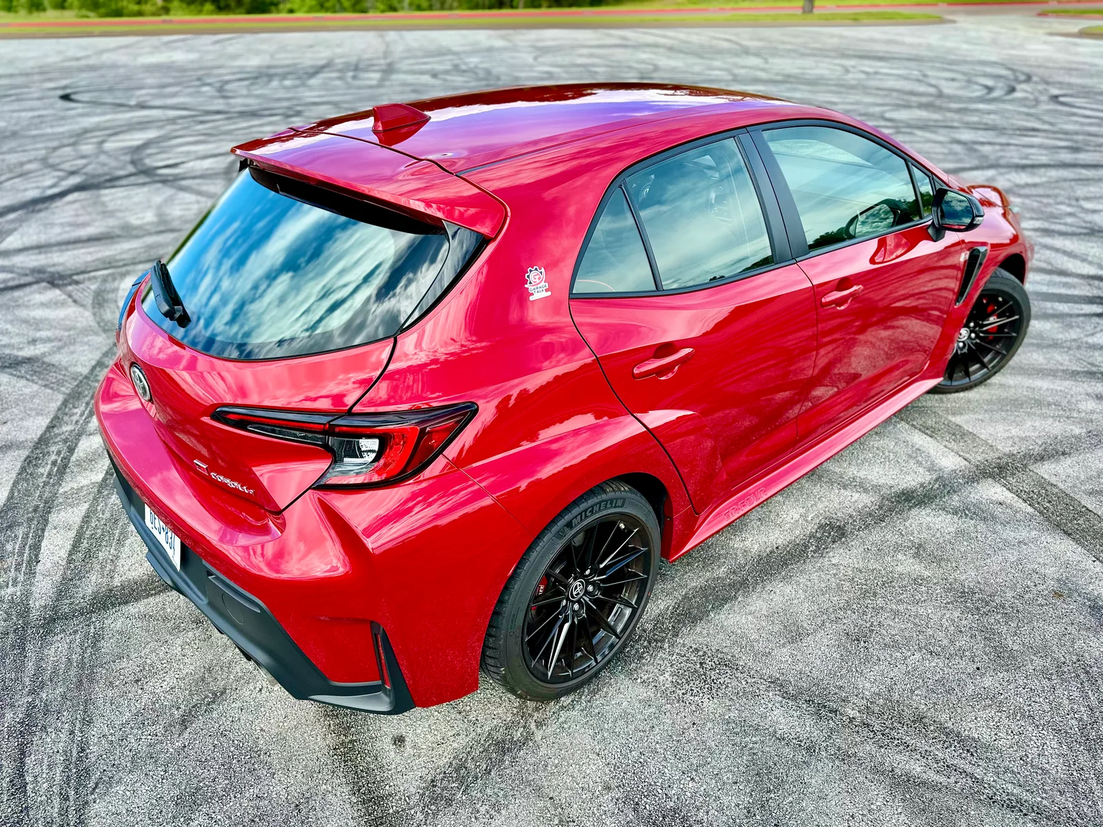 Is This Our Favorite Family Car for ,000? 2023 Toyota GR Corolla with Child Seat Installation