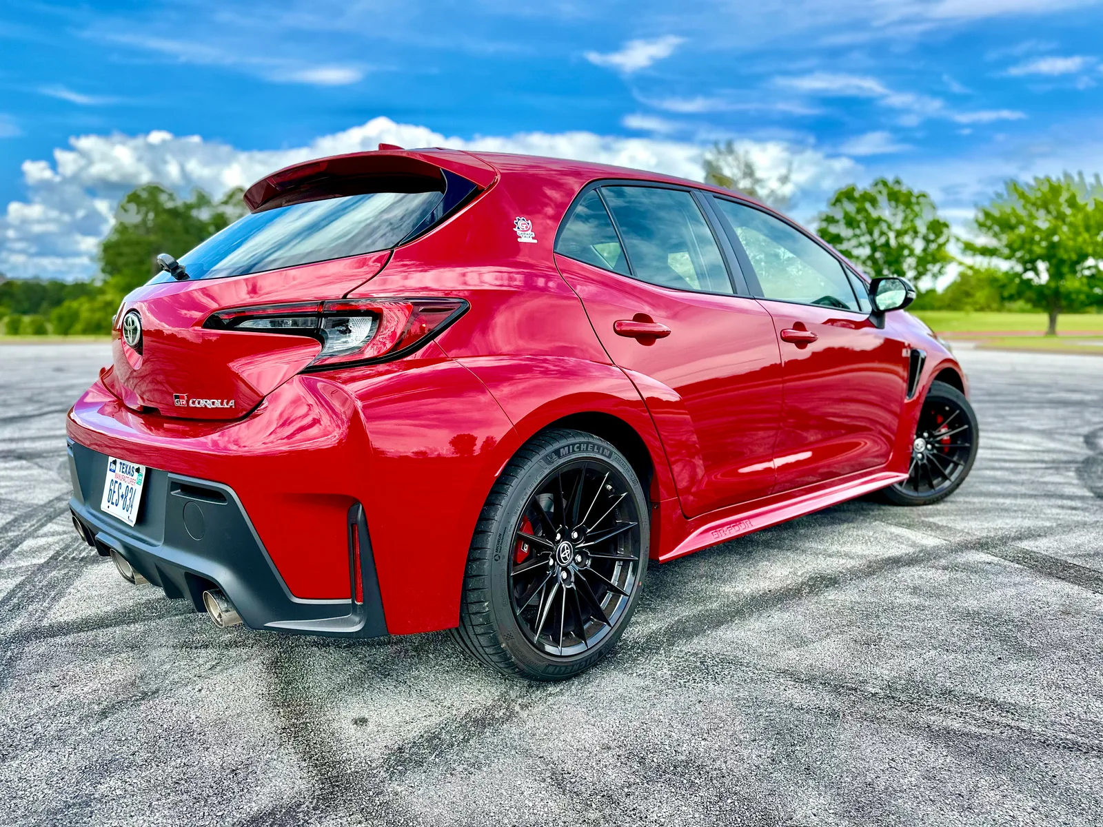 Is This Our Favorite Family Car for ,000? 2023 Toyota GR Corolla with Child Seat Installation