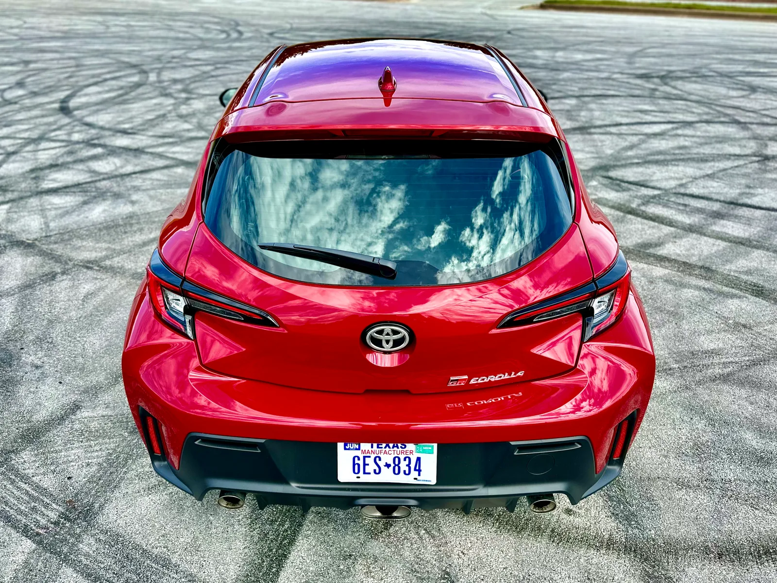 Is This Our Favorite Family Car for ,000? 2023 Toyota GR Corolla with Child Seat Installation