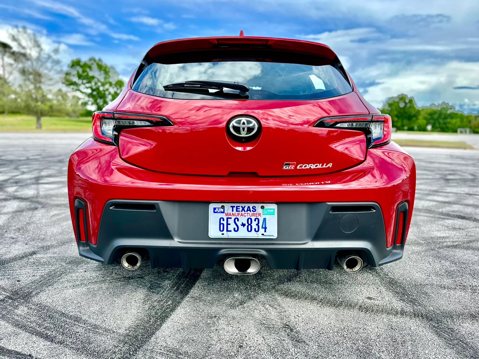 Is This Our Favorite Family Car for ,000? 2023 Toyota GR Corolla with Child Seat Installation