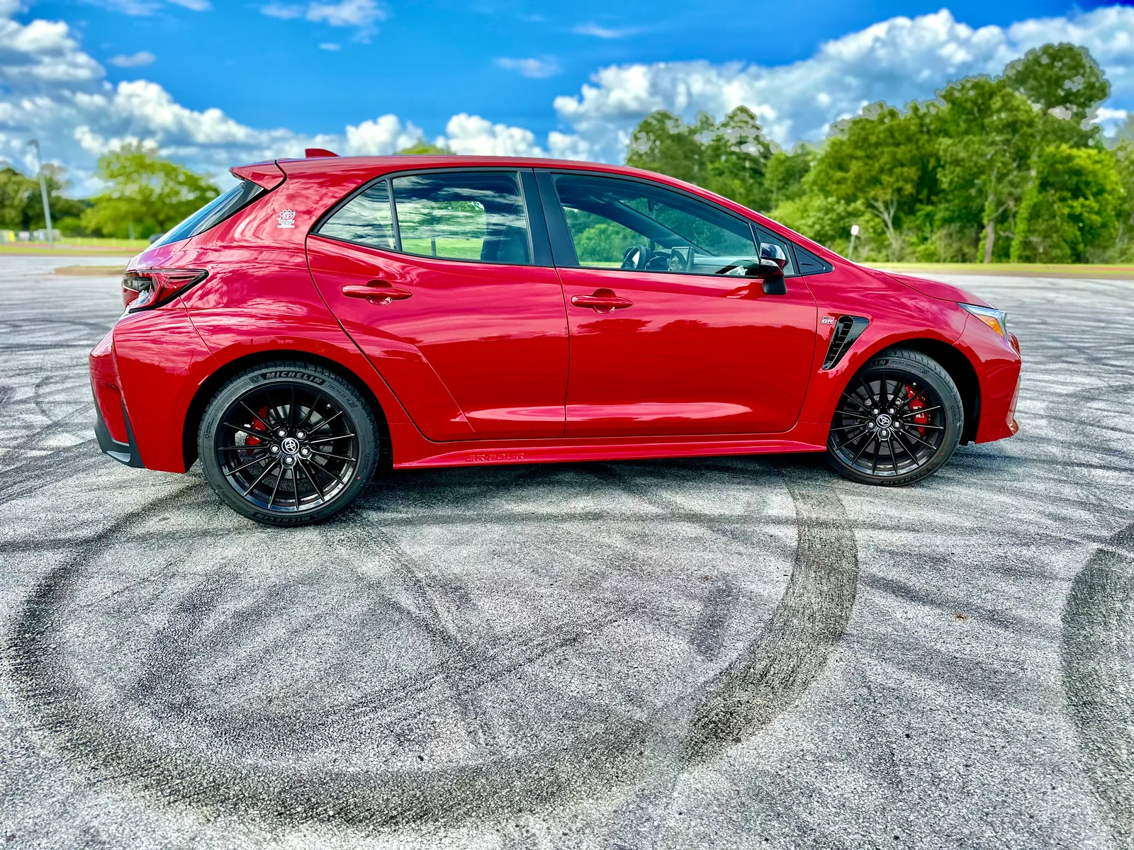 Is This Our Favorite Family Car for ,000? 2023 Toyota GR Corolla with Child Seat Installation
