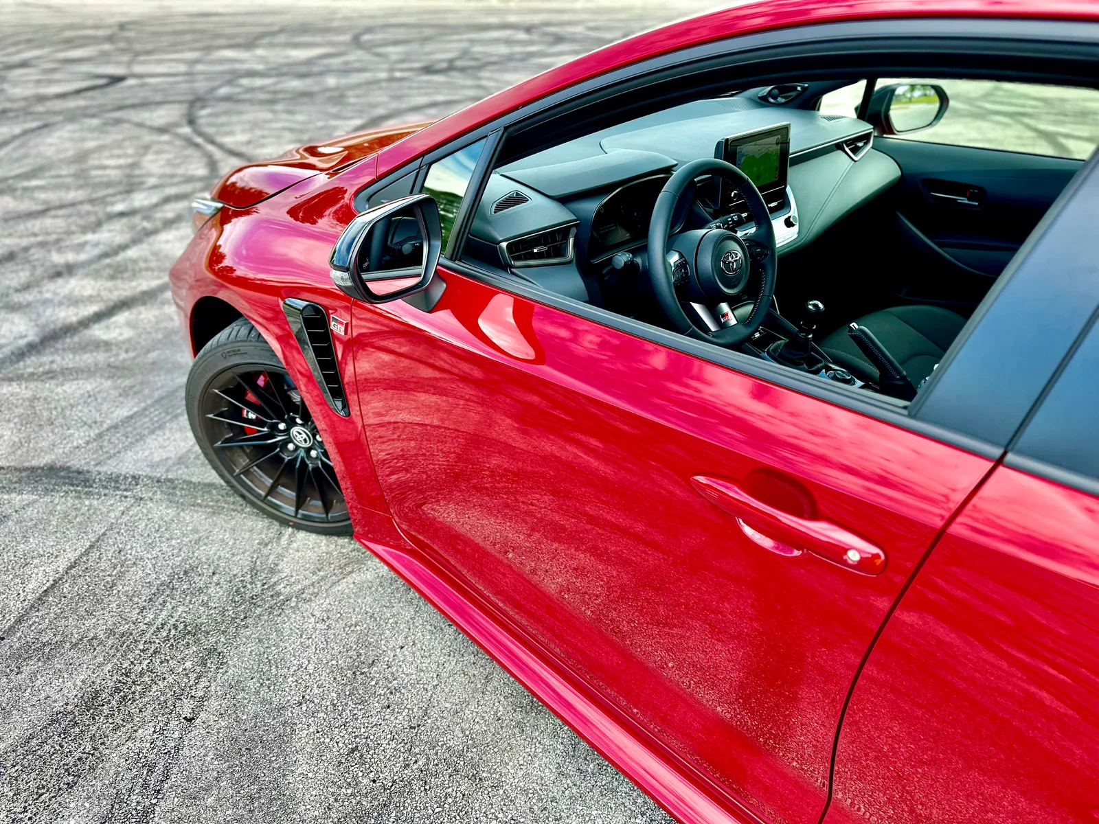 Is This Our Favorite Family Car for ,000? 2023 Toyota GR Corolla with Child Seat Installation