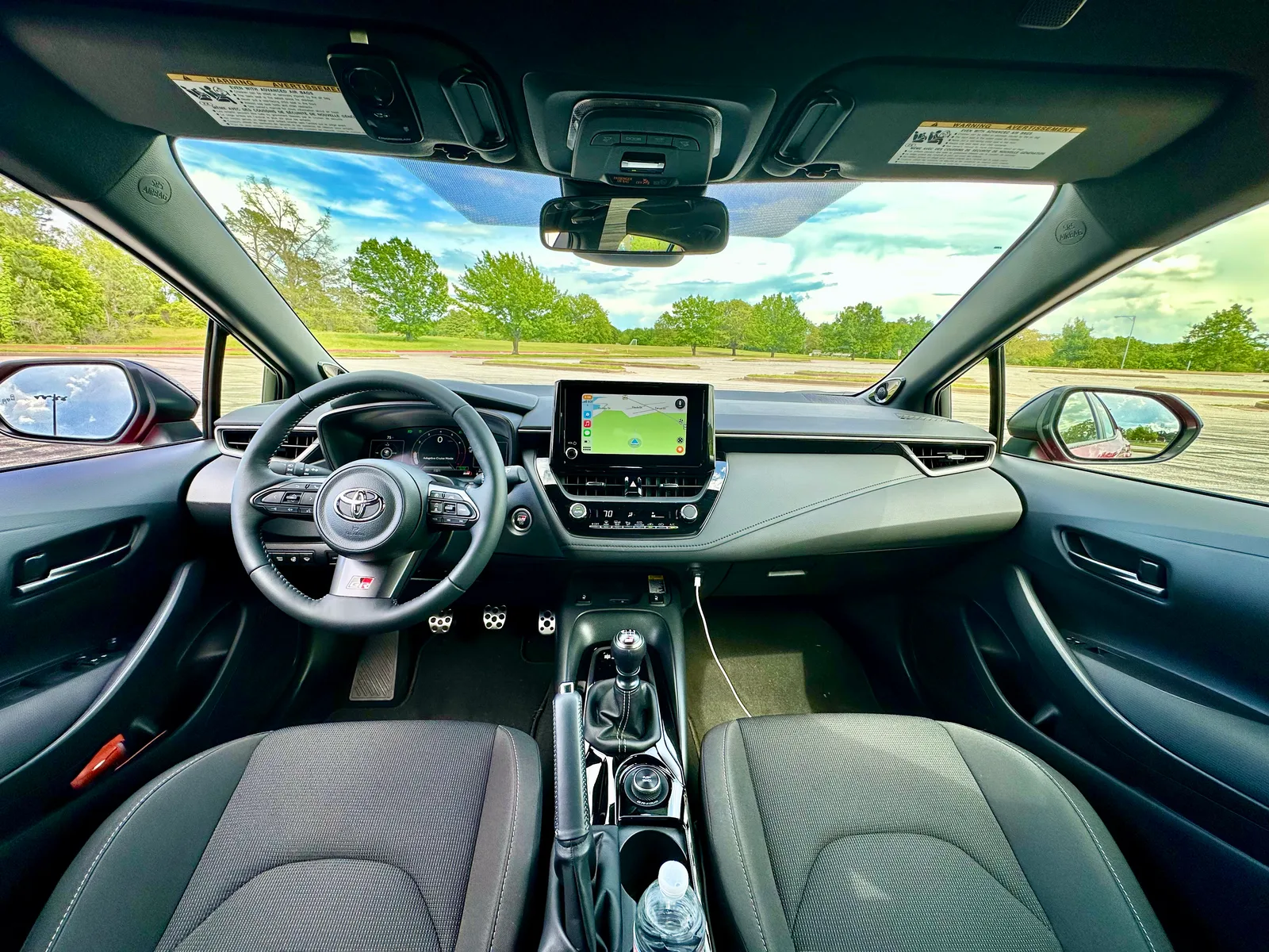 Is This Our Favorite Family Car for ,000? 2023 Toyota GR Corolla with Child Seat Installation