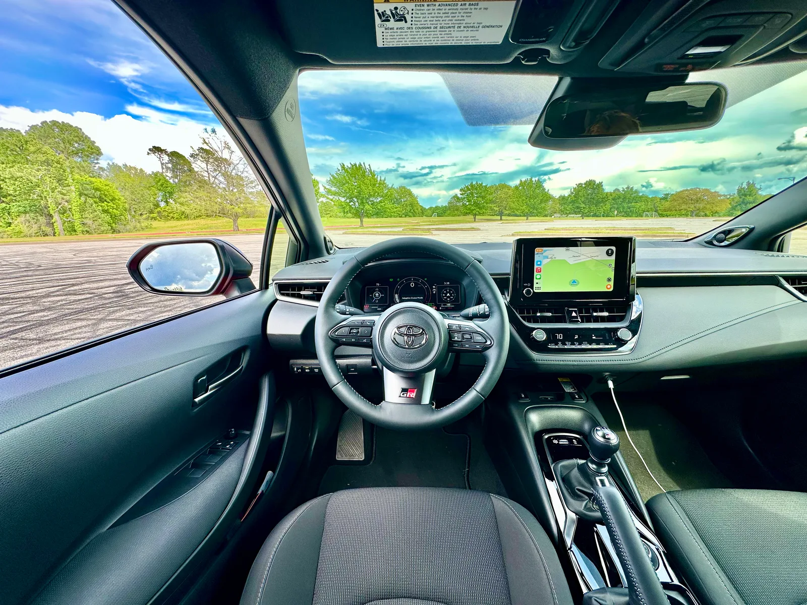 Is This Our Favorite Family Car for ,000? 2023 Toyota GR Corolla with Child Seat Installation