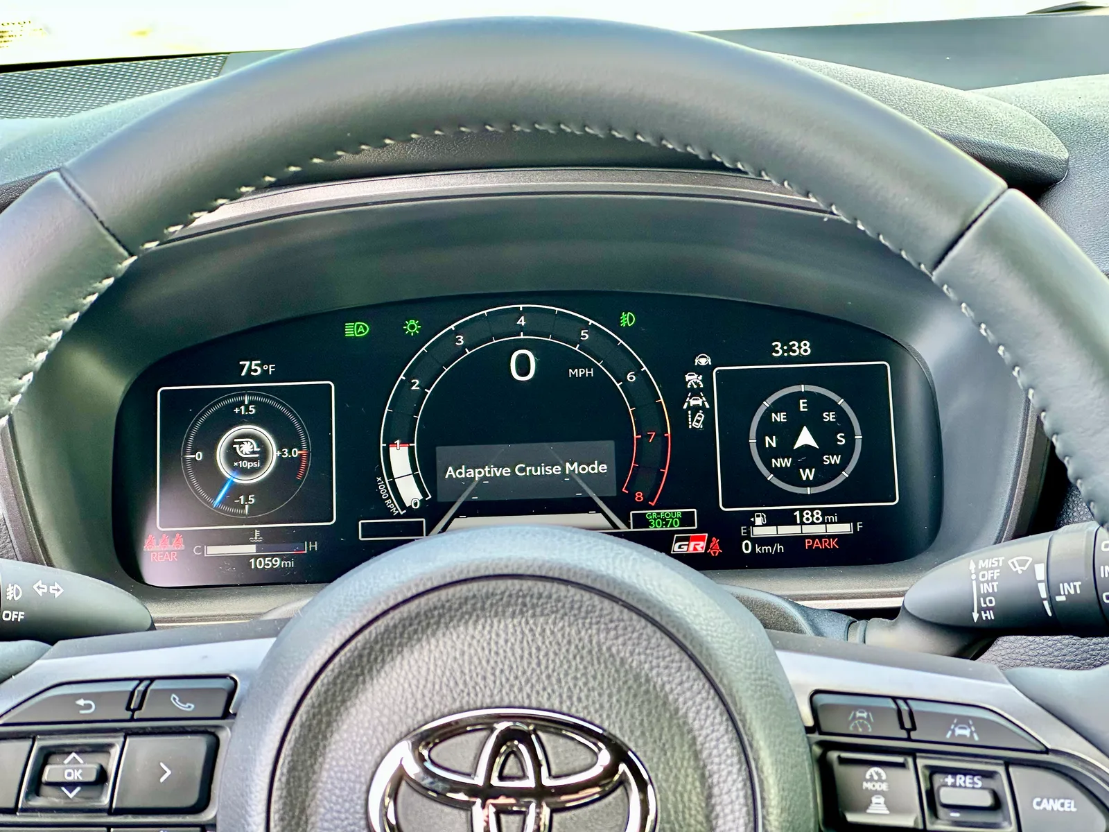 Is This Our Favorite Family Car for ,000? 2023 Toyota GR Corolla with Child Seat Installation