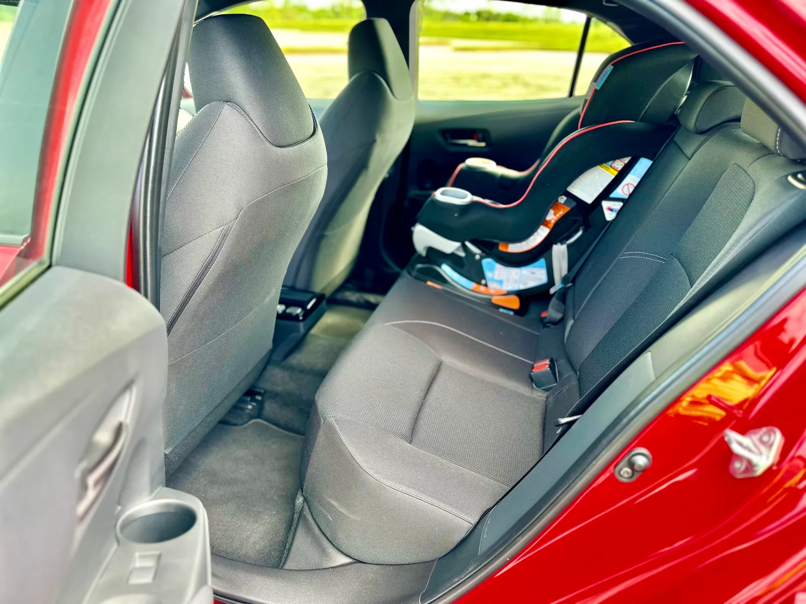 Is This Our Favorite Family Car for ,000? 2023 Toyota GR Corolla with Child Seat Installation