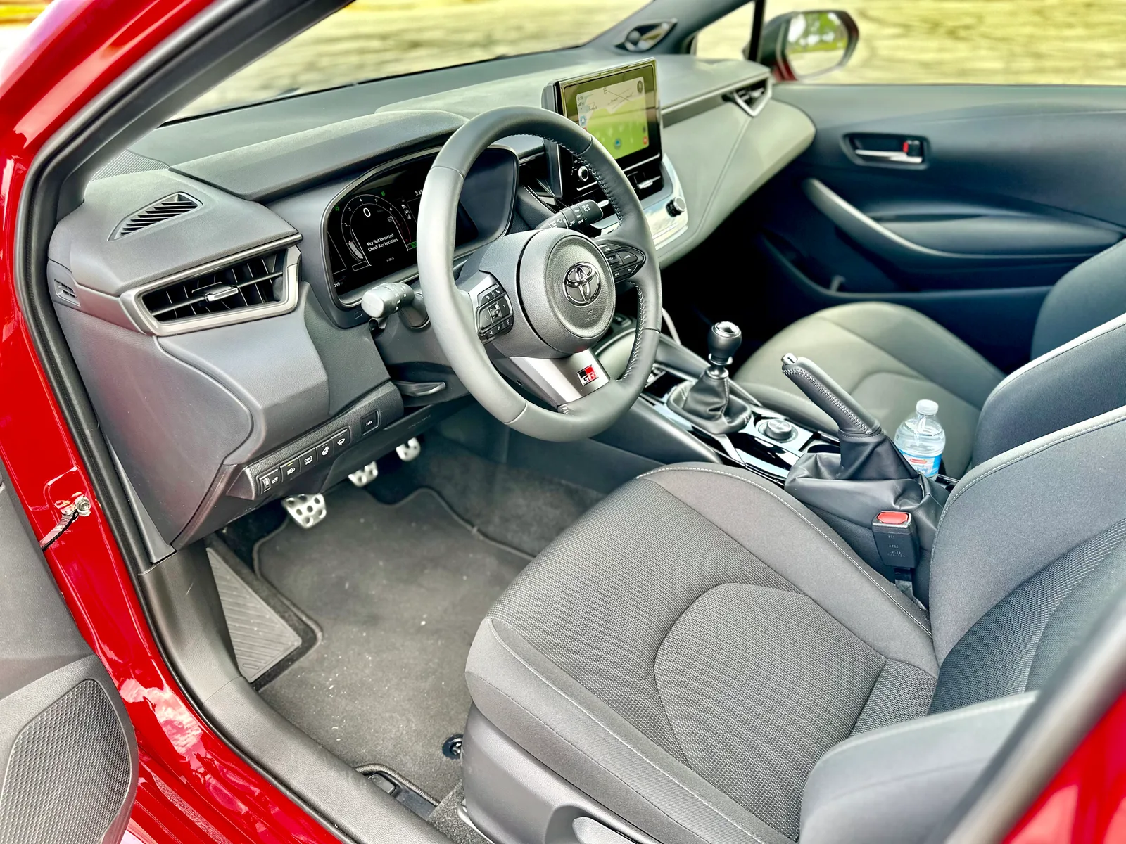 Is This Our Favorite Family Car for ,000? 2023 Toyota GR Corolla with Child Seat Installation