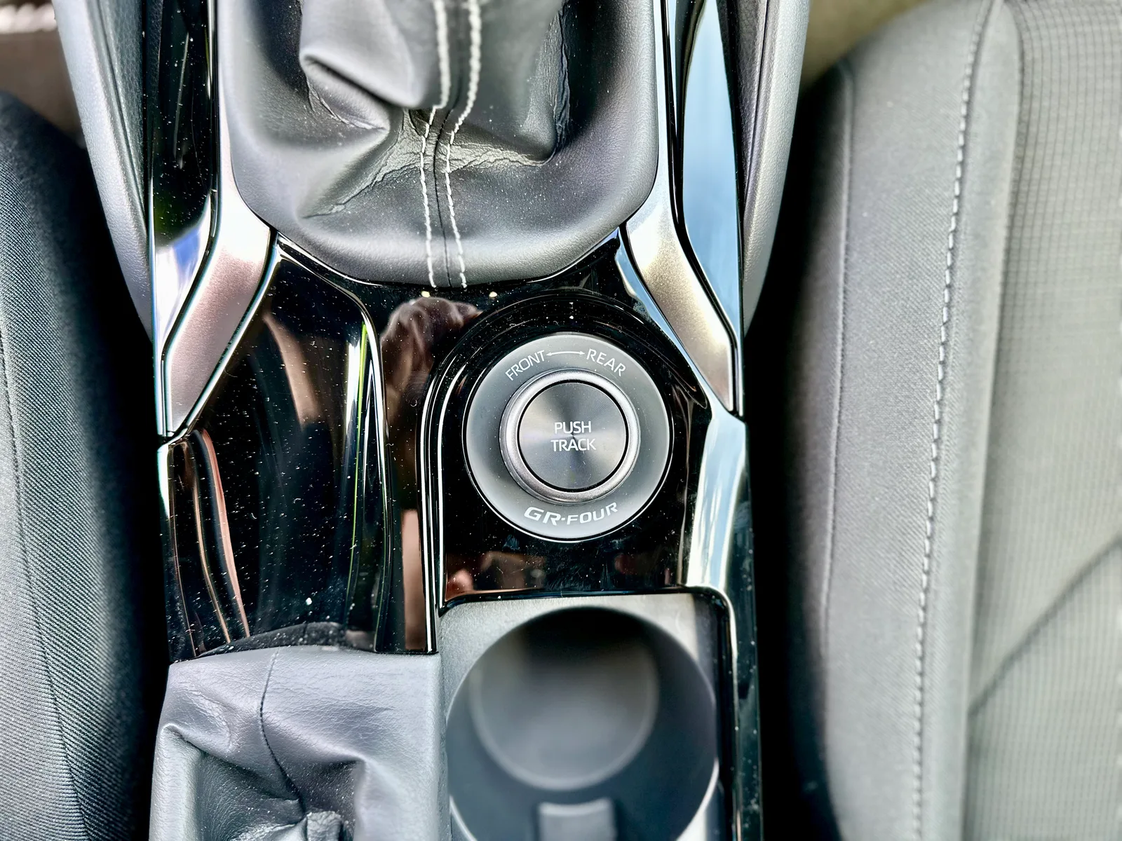 Is This Our Favorite Family Car for ,000? 2023 Toyota GR Corolla with Child Seat Installation