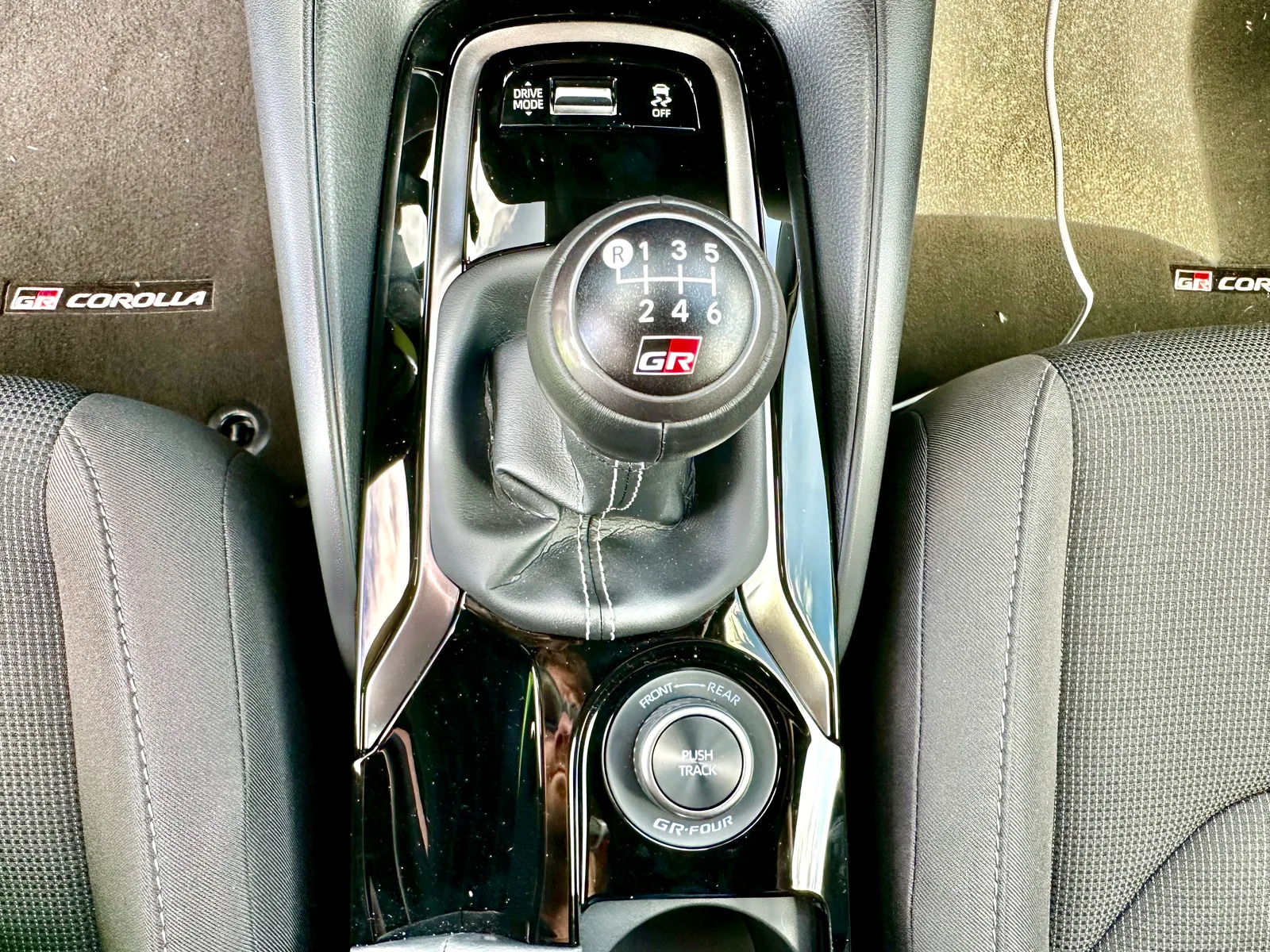 Is This Our Favorite Family Car for ,000? 2023 Toyota GR Corolla with Child Seat Installation