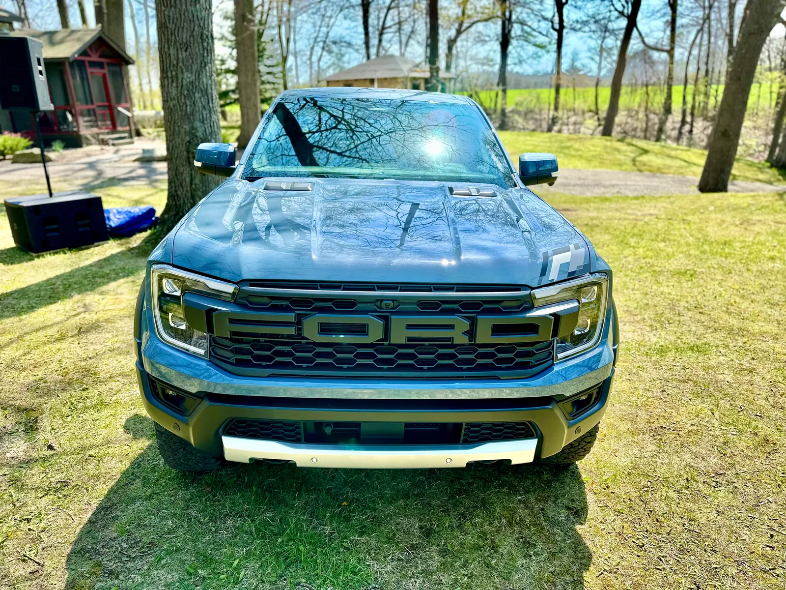 2024 Ford Ranger Reveal: How Does It Compare to the Chevrolet Colorado?