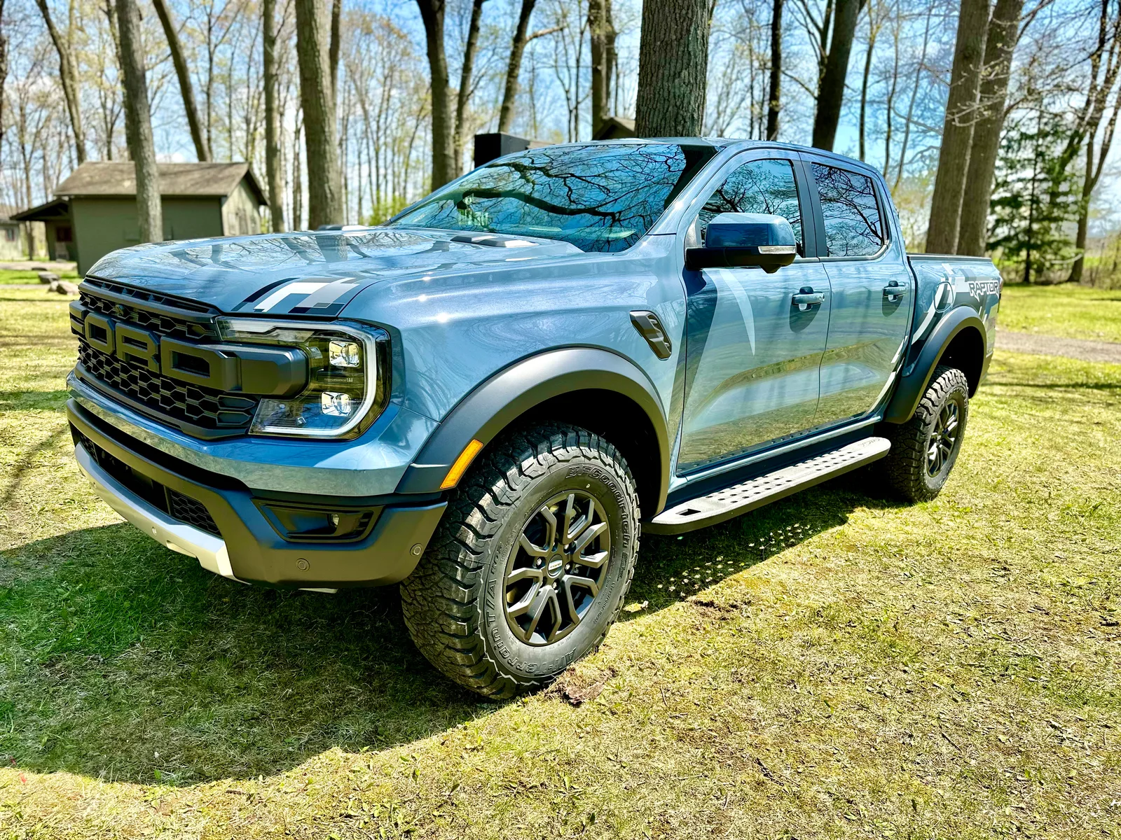 2024 Ford Ranger Reveal: How Does It Compare to the Chevrolet Colorado?