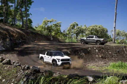 Leaks Lead to a Premature Reveal of the Brand New 2024 Toyota Tacoma