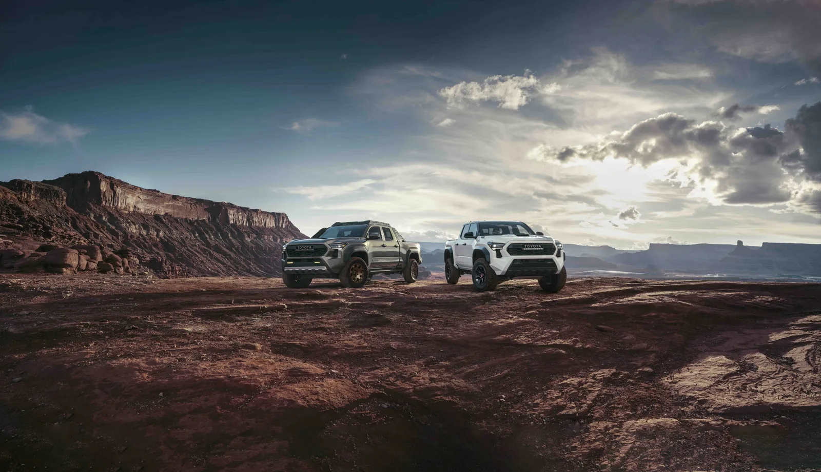 Leaks Lead to a Premature Reveal of the Brand New 2024 Toyota Tacoma