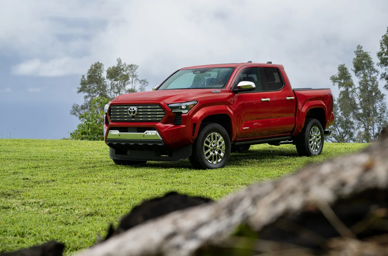 Leaks Lead to a Premature Reveal of the Brand New 2024 Toyota Tacoma