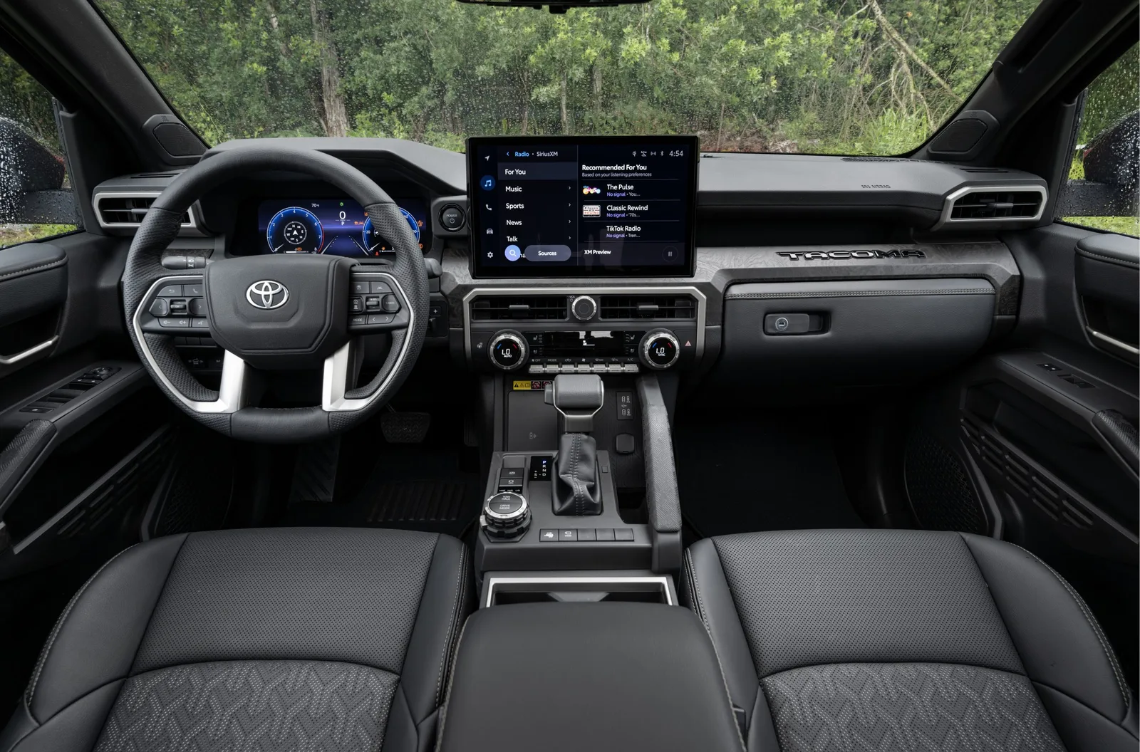 Leaks Lead to a Premature Reveal of the Brand New 2024 Toyota Tacoma