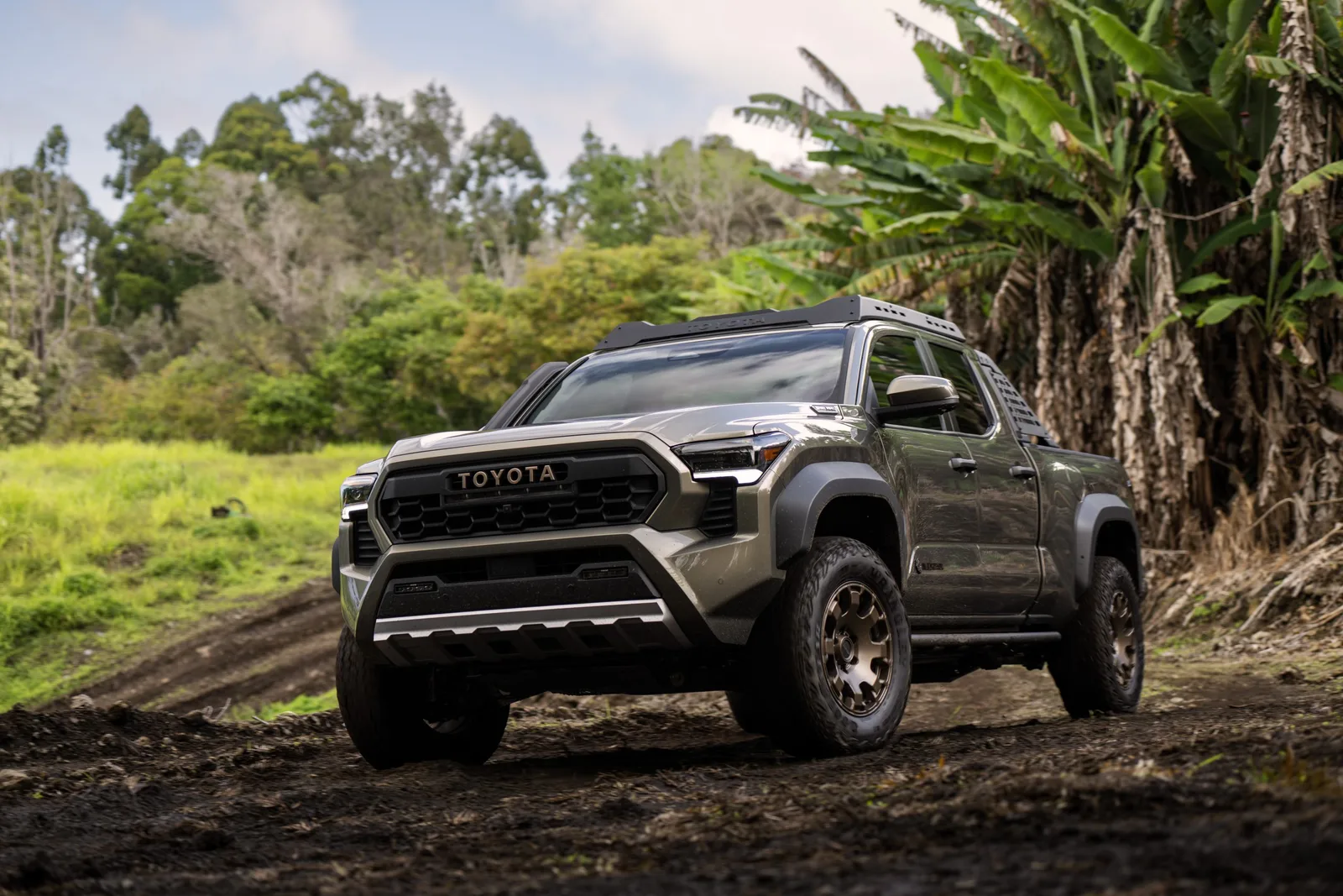 Leaks Lead to a Premature Reveal of the Brand New 2024 Toyota Tacoma