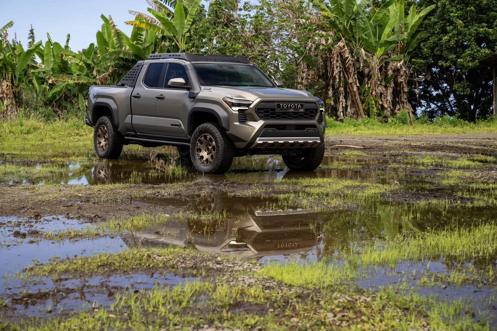 Leaks Lead to a Premature Reveal of the Brand New 2024 Toyota Tacoma
