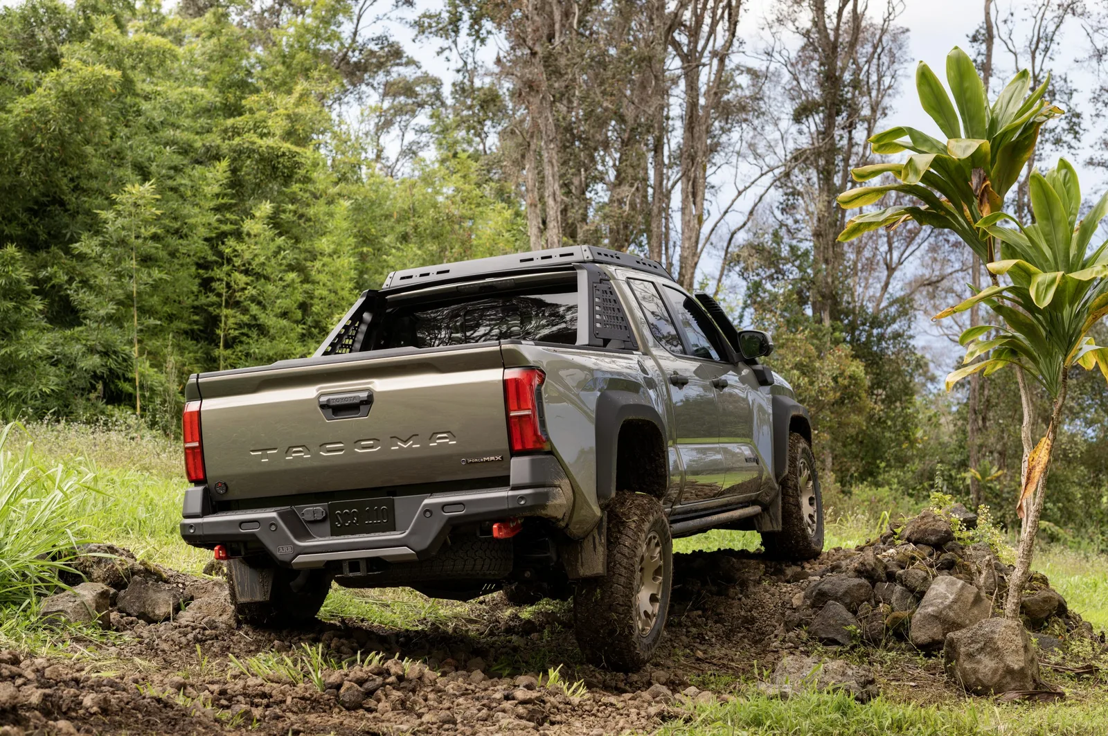Leaks Lead to a Premature Reveal of the Brand New 2024 Toyota Tacoma
