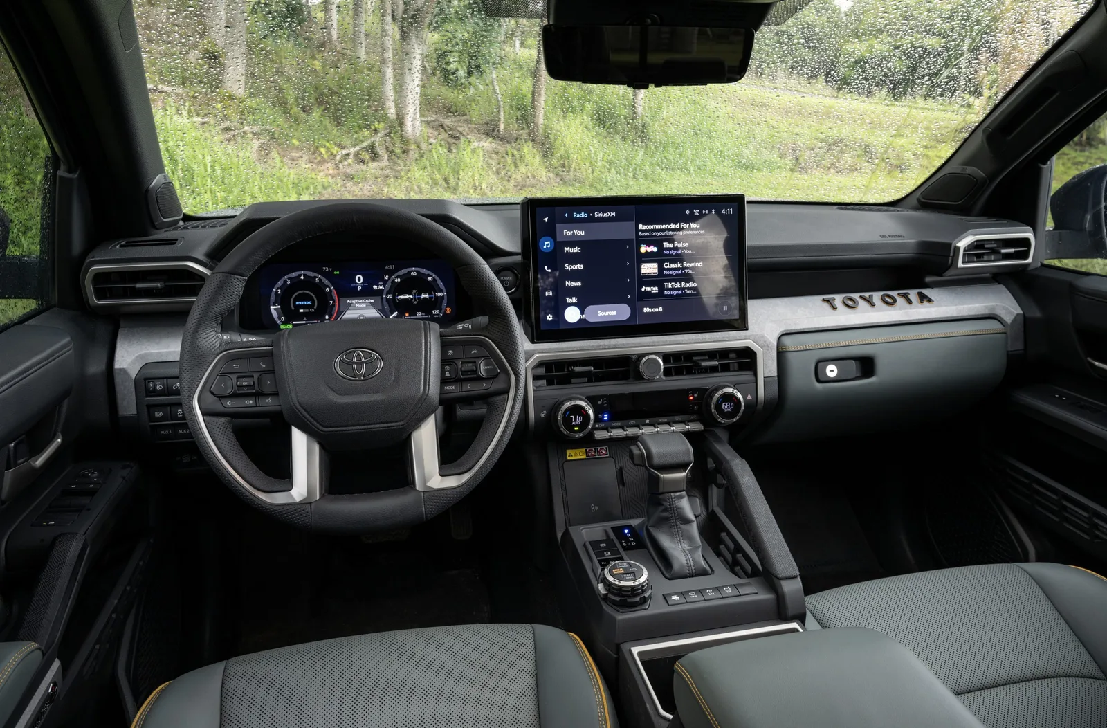 Leaks Lead to a Premature Reveal of the Brand New 2024 Toyota Tacoma