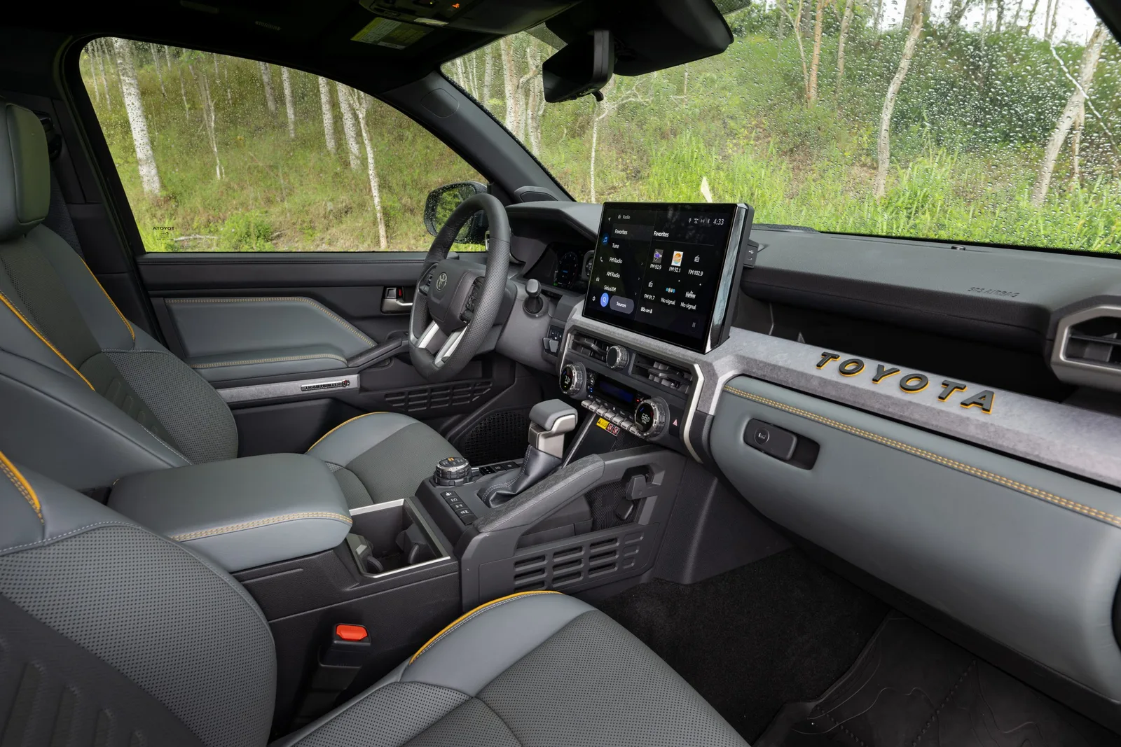Leaks Lead to a Premature Reveal of the Brand New 2024 Toyota Tacoma