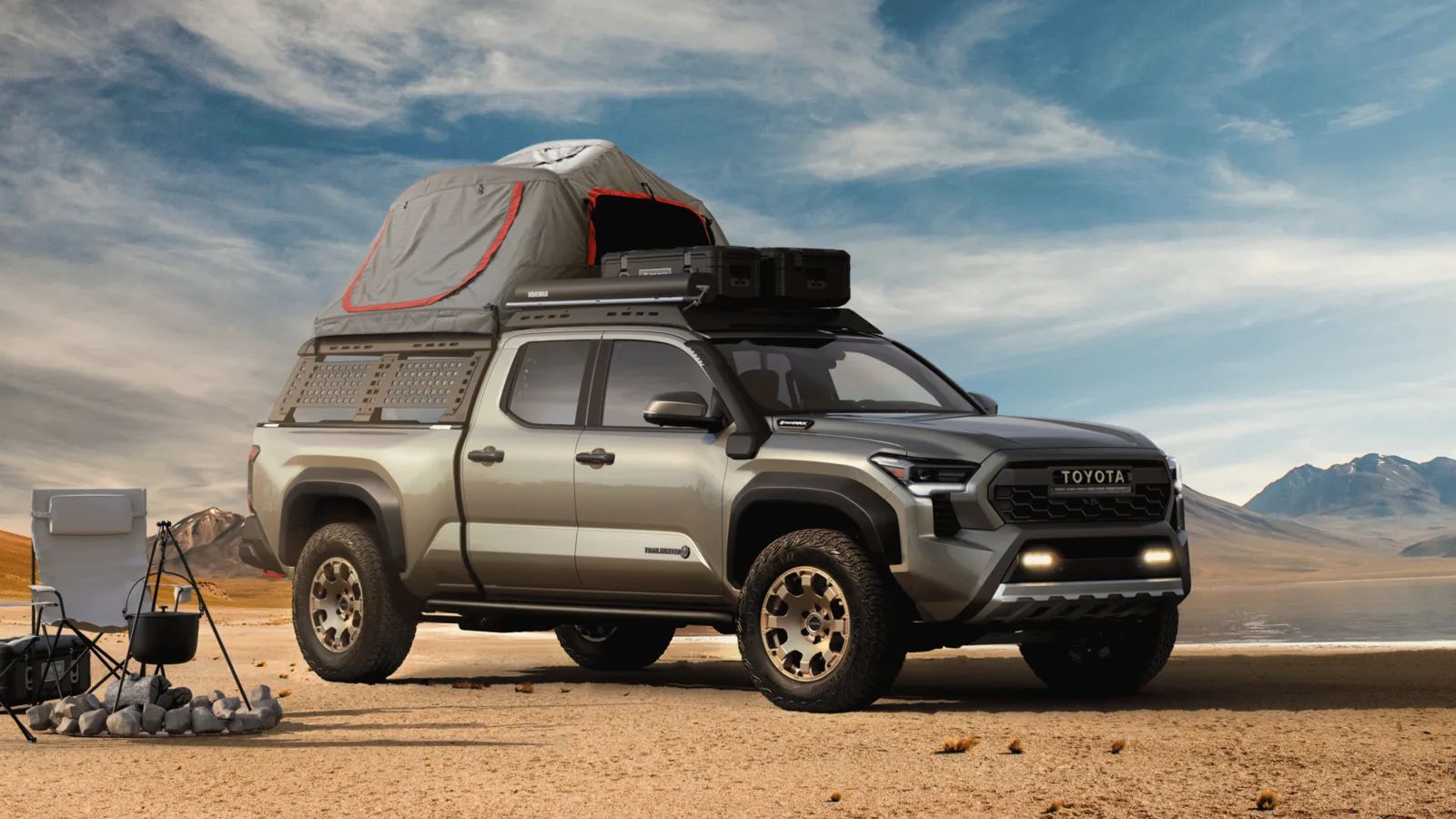 Leaks Lead to a Premature Reveal of the Brand New 2024 Toyota Tacoma