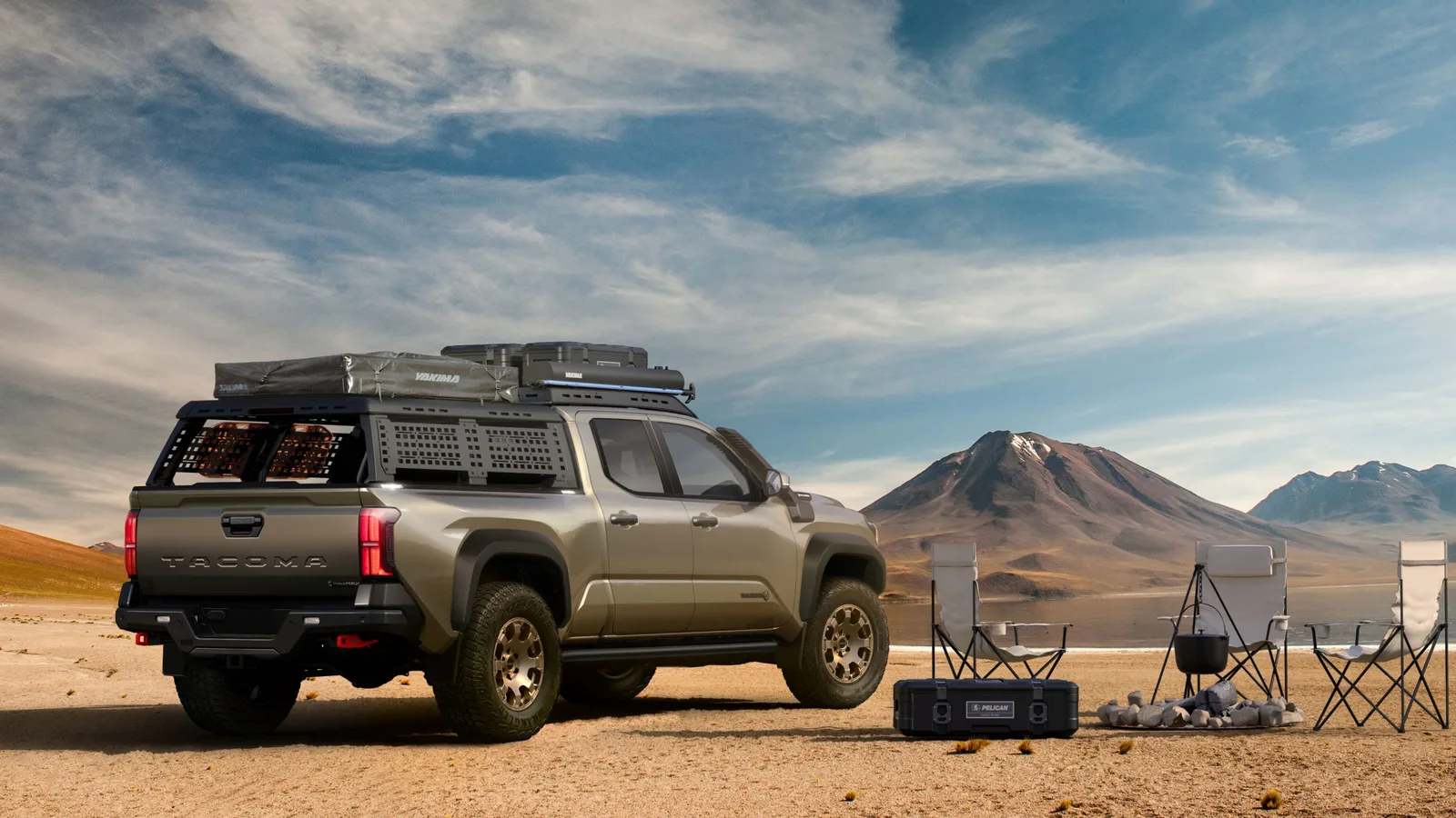 Leaks Lead to a Premature Reveal of the Brand New 2024 Toyota Tacoma