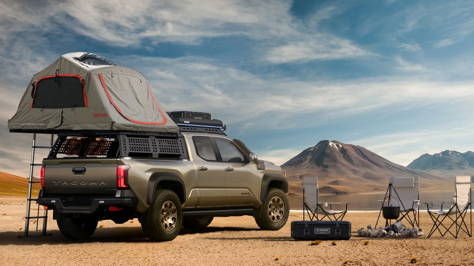 Leaks Lead to a Premature Reveal of the Brand New 2024 Toyota Tacoma