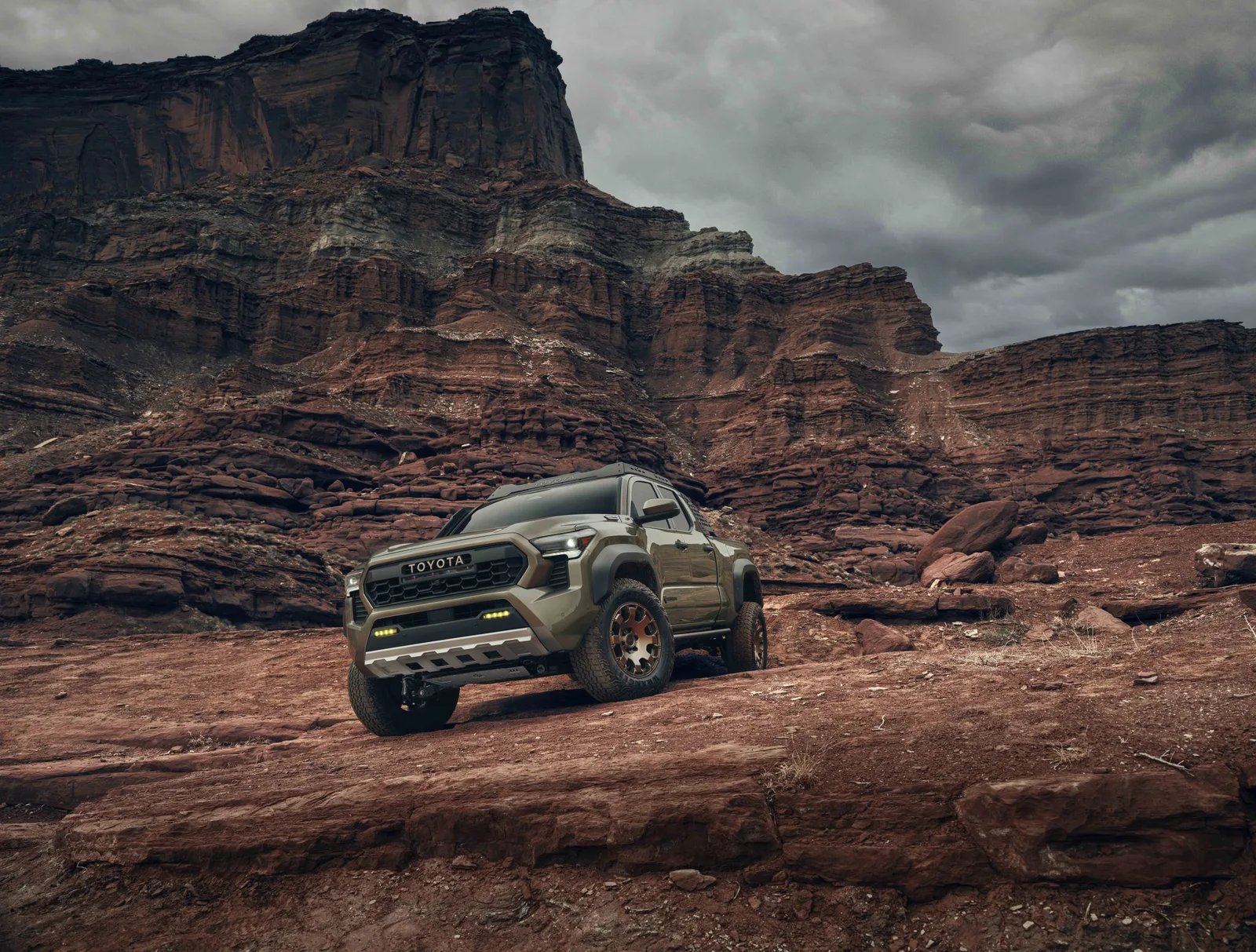 Leaks Lead to a Premature Reveal of the Brand New 2024 Toyota Tacoma