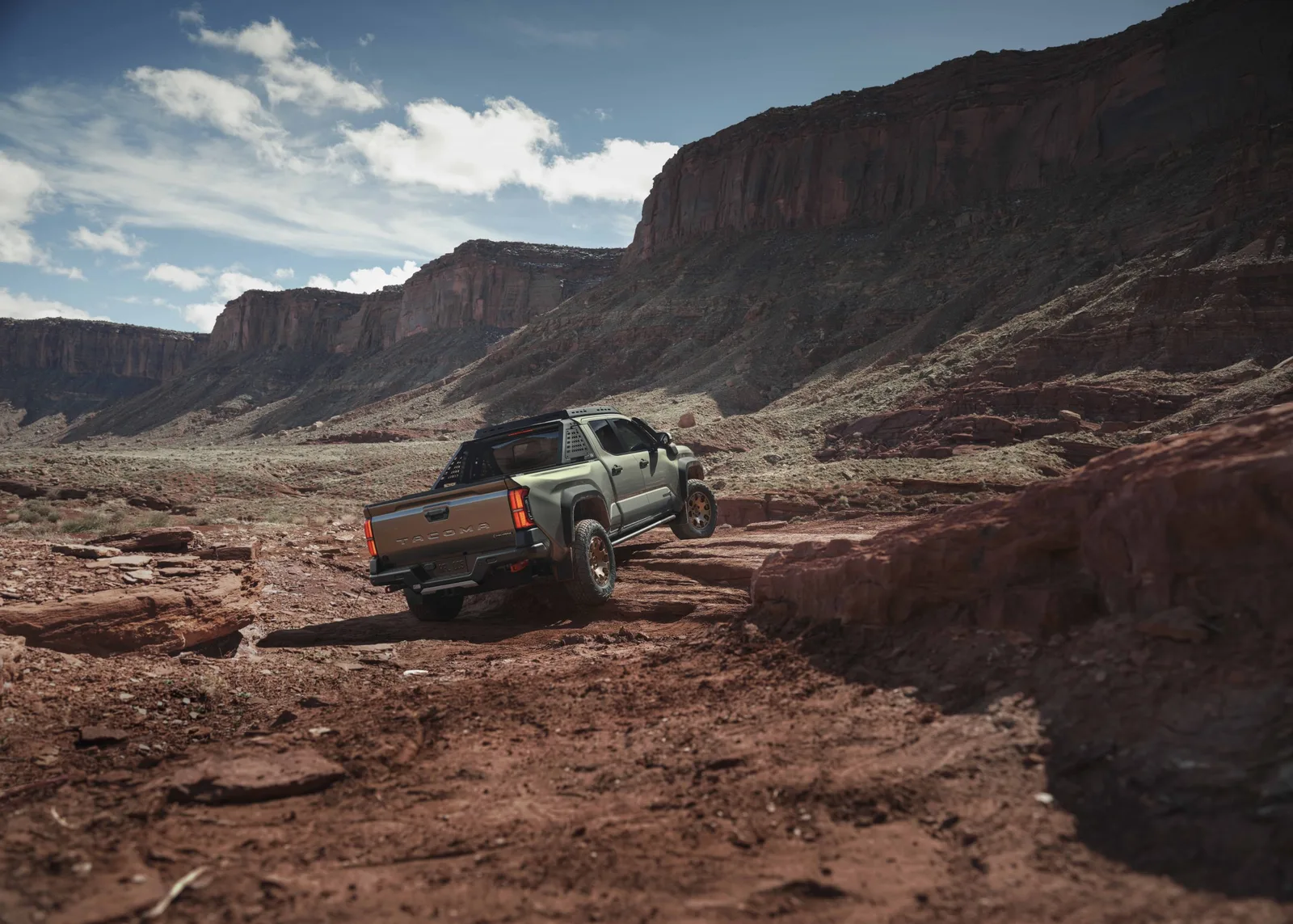 Leaks Lead to a Premature Reveal of the Brand New 2024 Toyota Tacoma