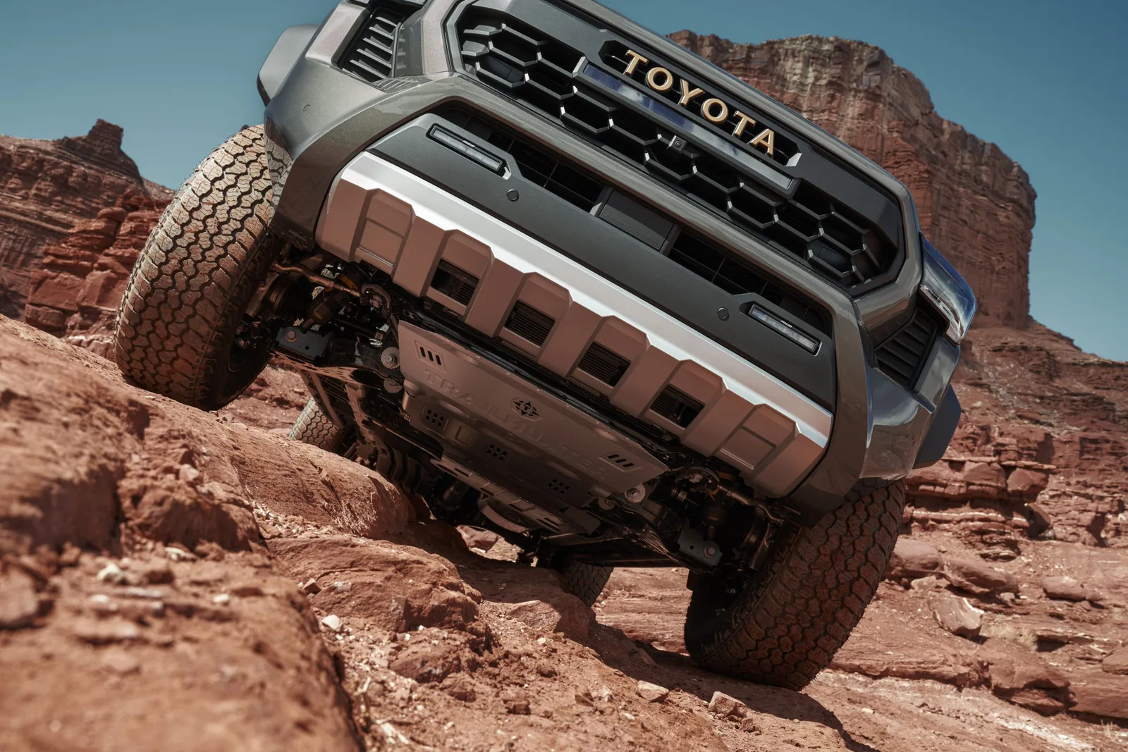 Leaks Lead to a Premature Reveal of the Brand New 2024 Toyota Tacoma